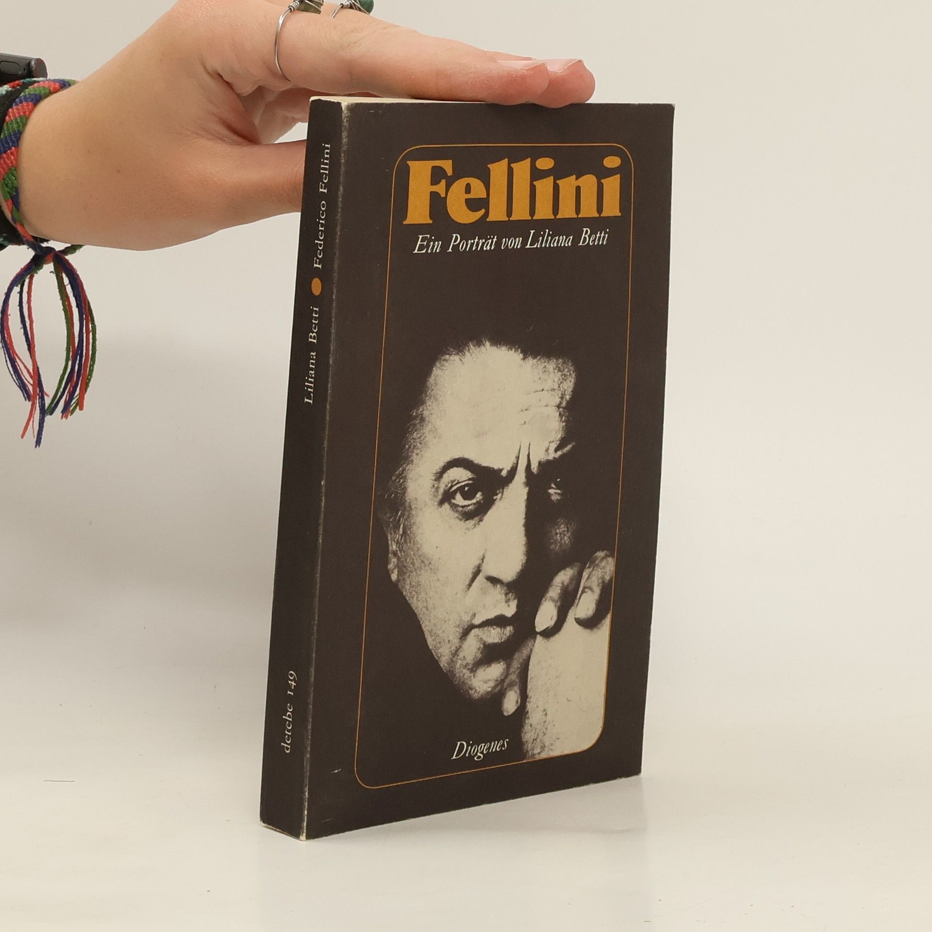 Liliana Betti Fellini