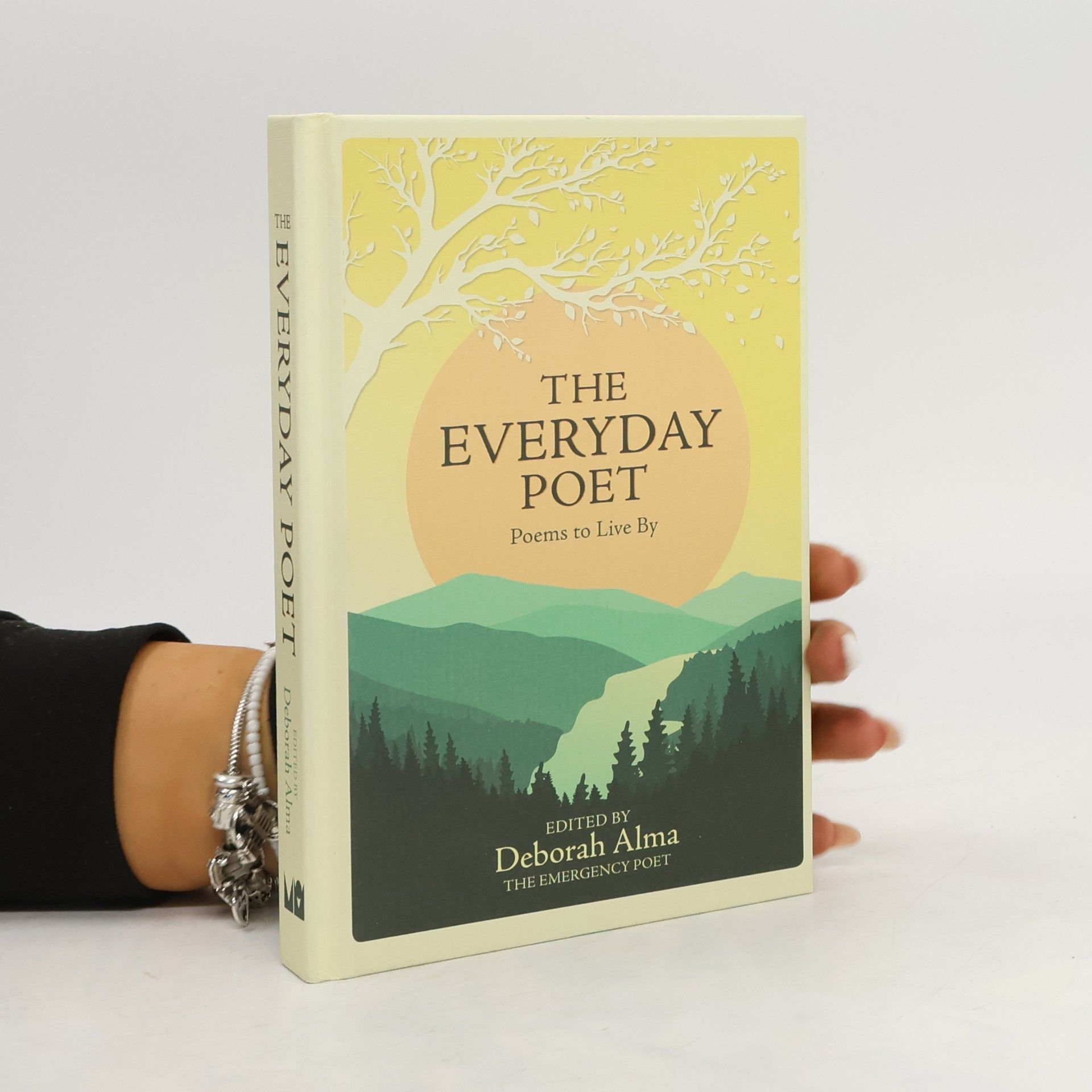 Deborah Alma The Everyday Poet