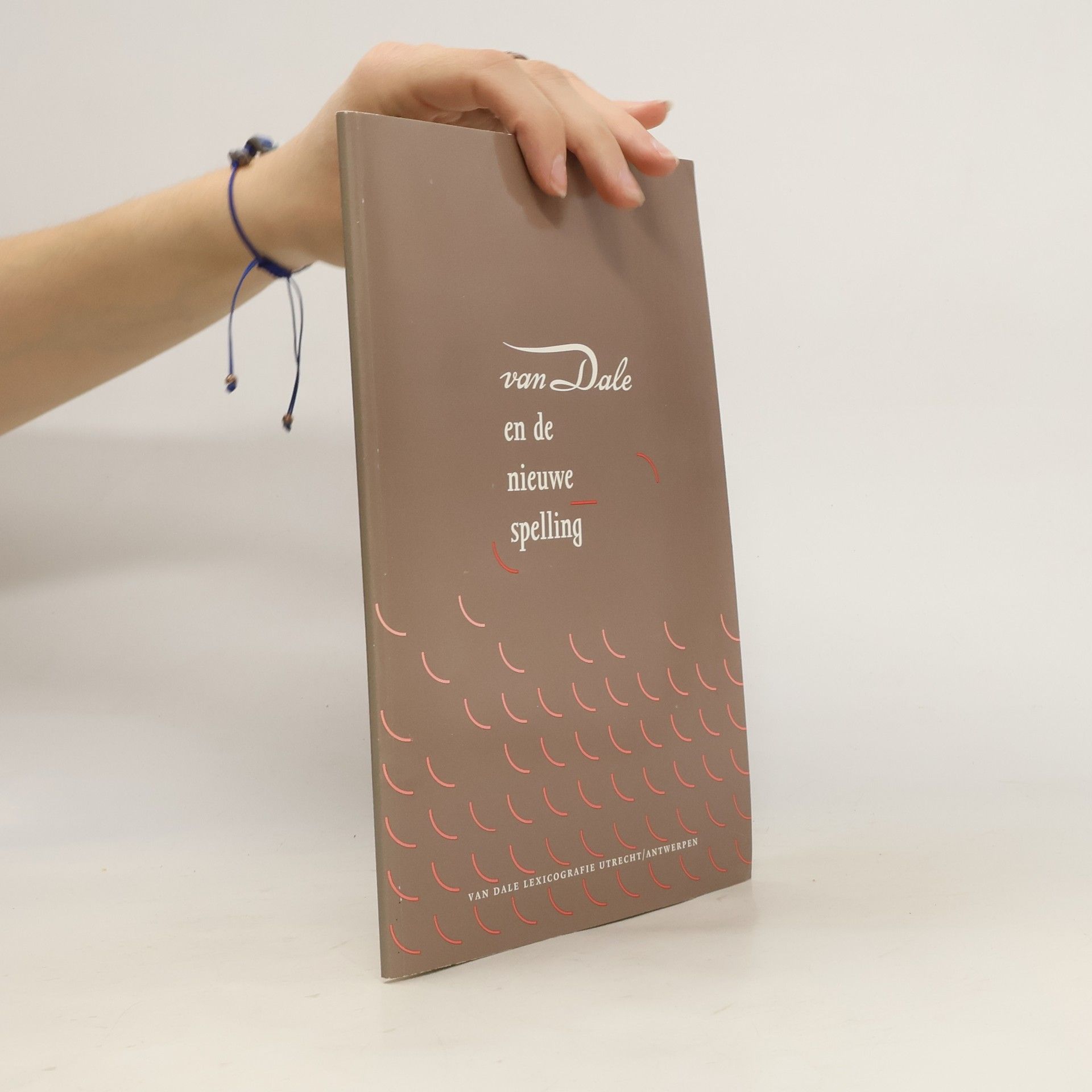 Autorenkollektiv Van Dale en de nieuwe spelling