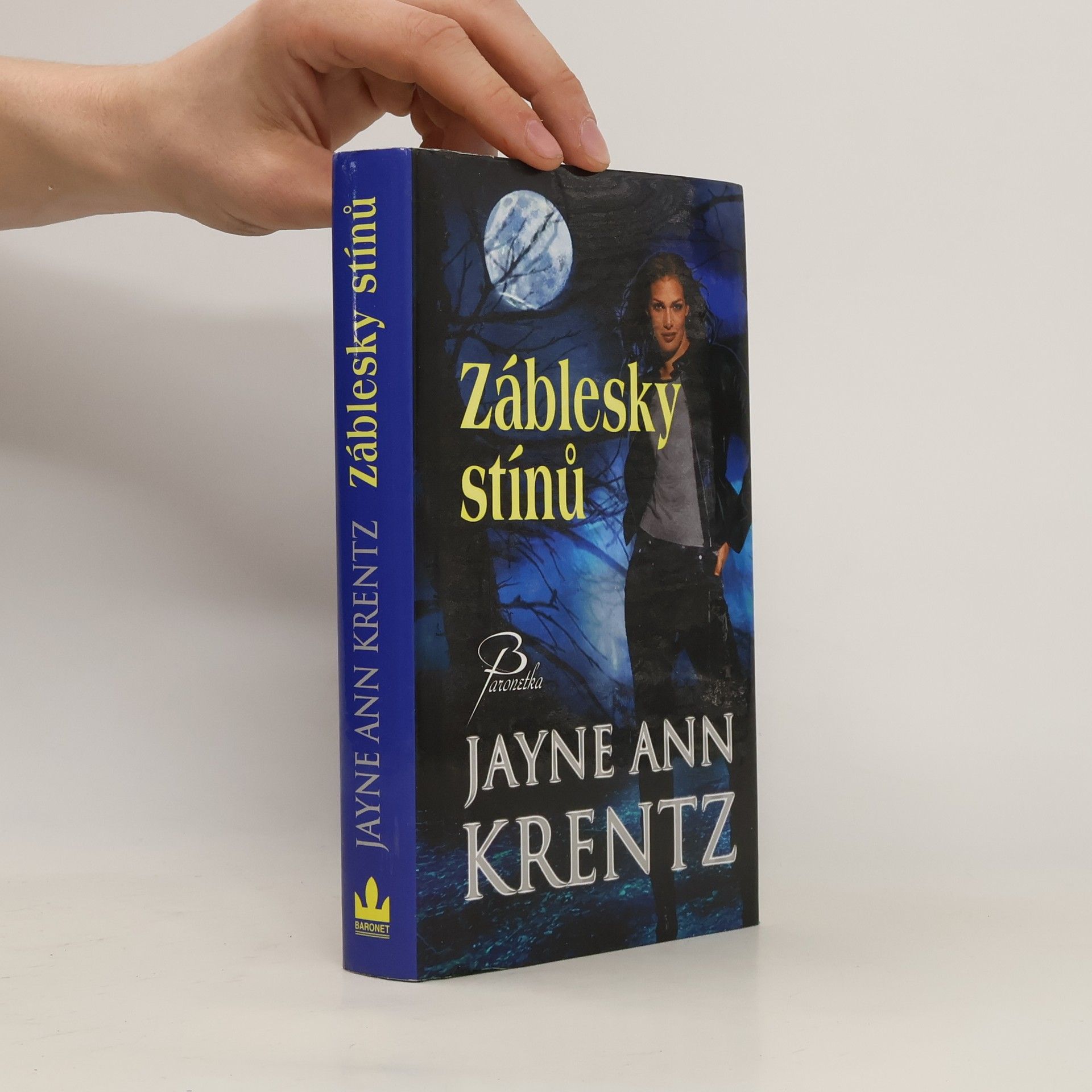 Jayne Ann Krentz Záblesky stínů