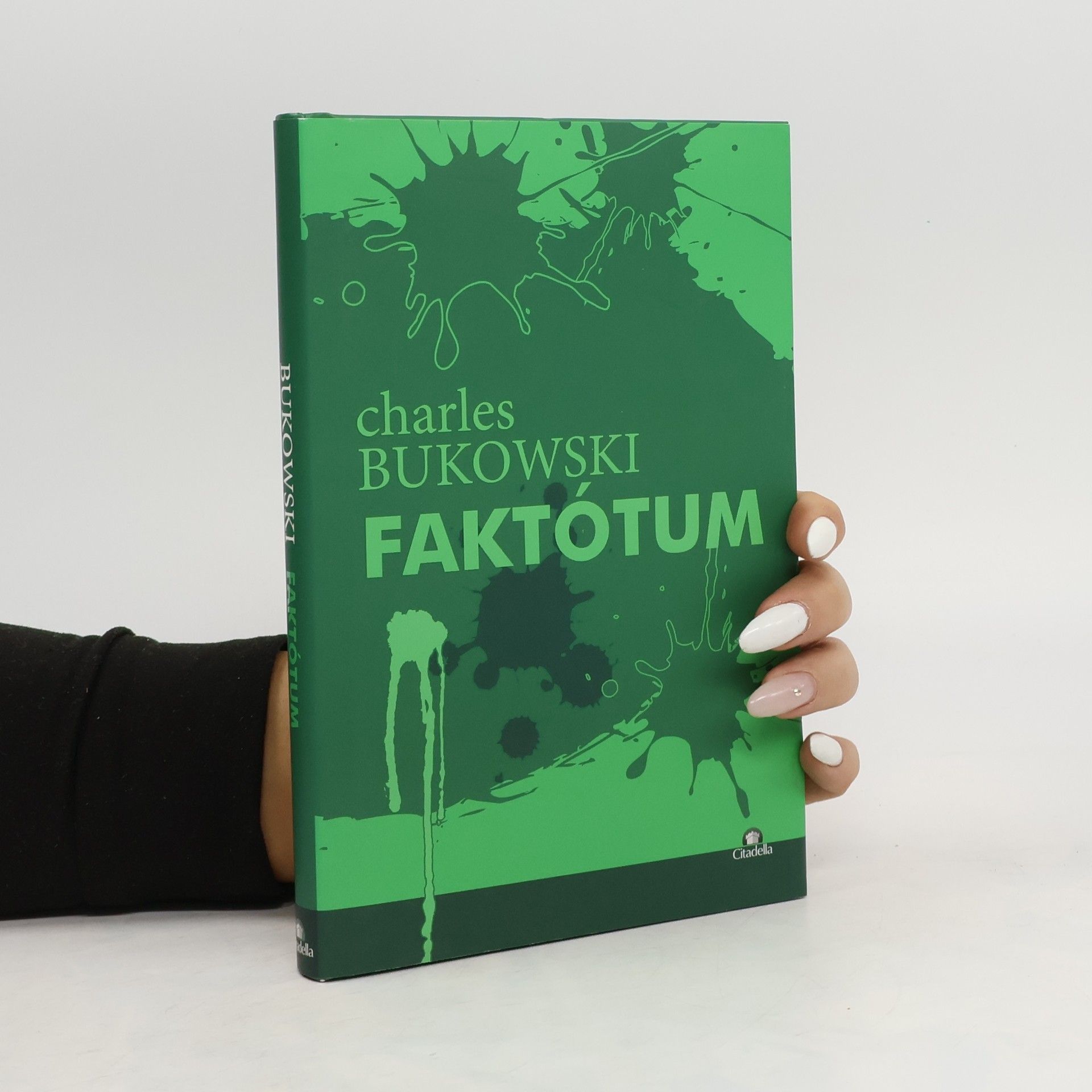 Charles Bukowski Faktótum