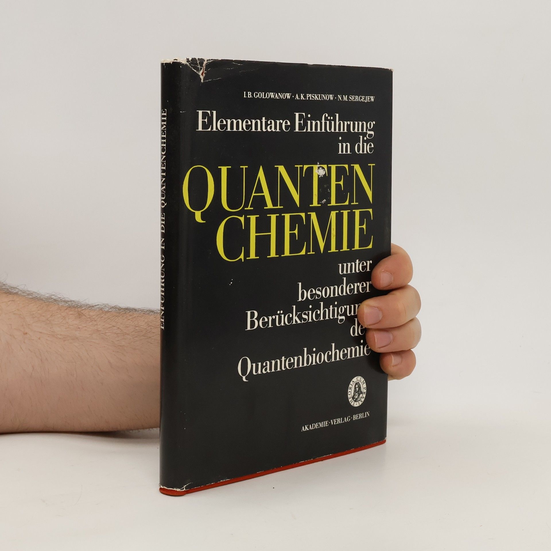 kolektiv Quanten Chemie