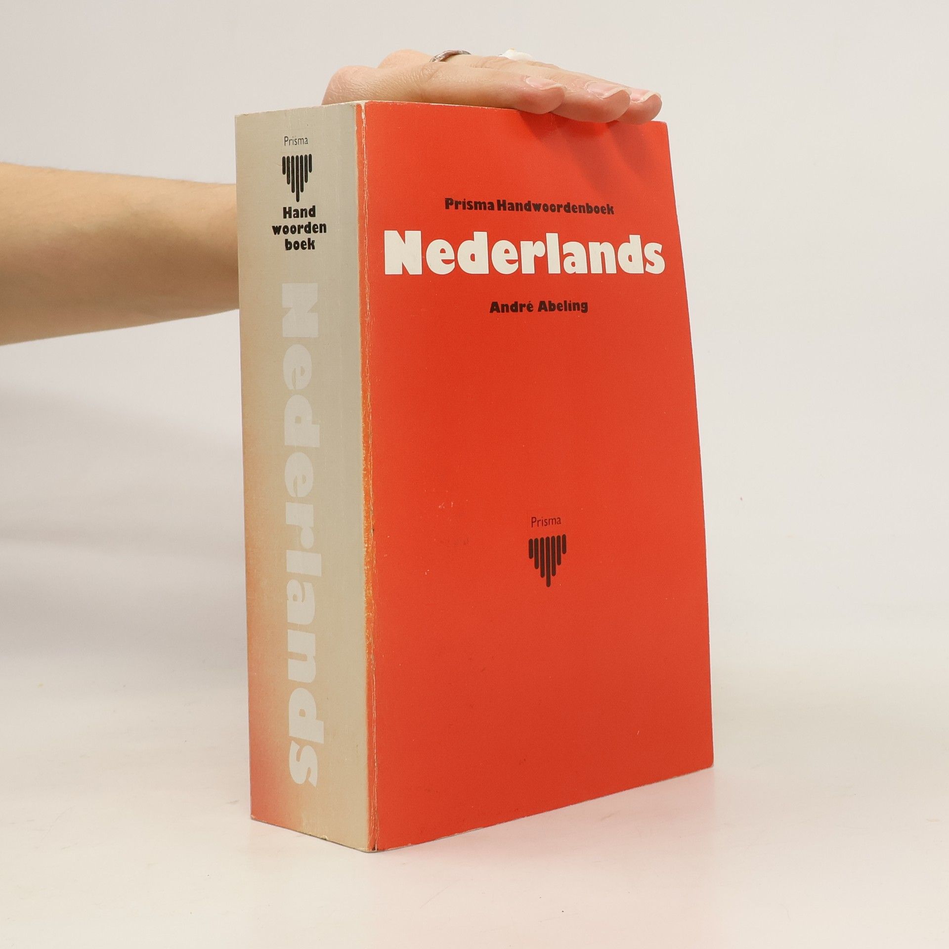 André Abeling Prisma handwoordenboek Nederlands