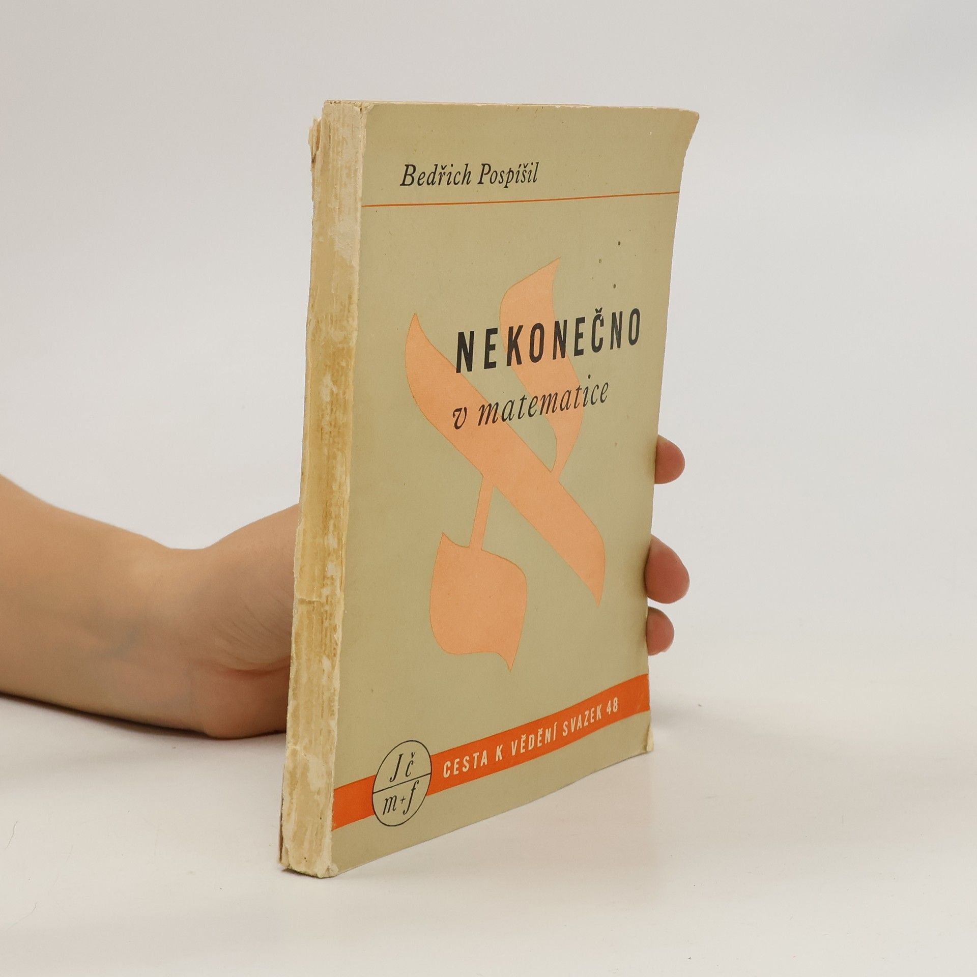 Bedřich Pospíšil Nekonečno v matematice