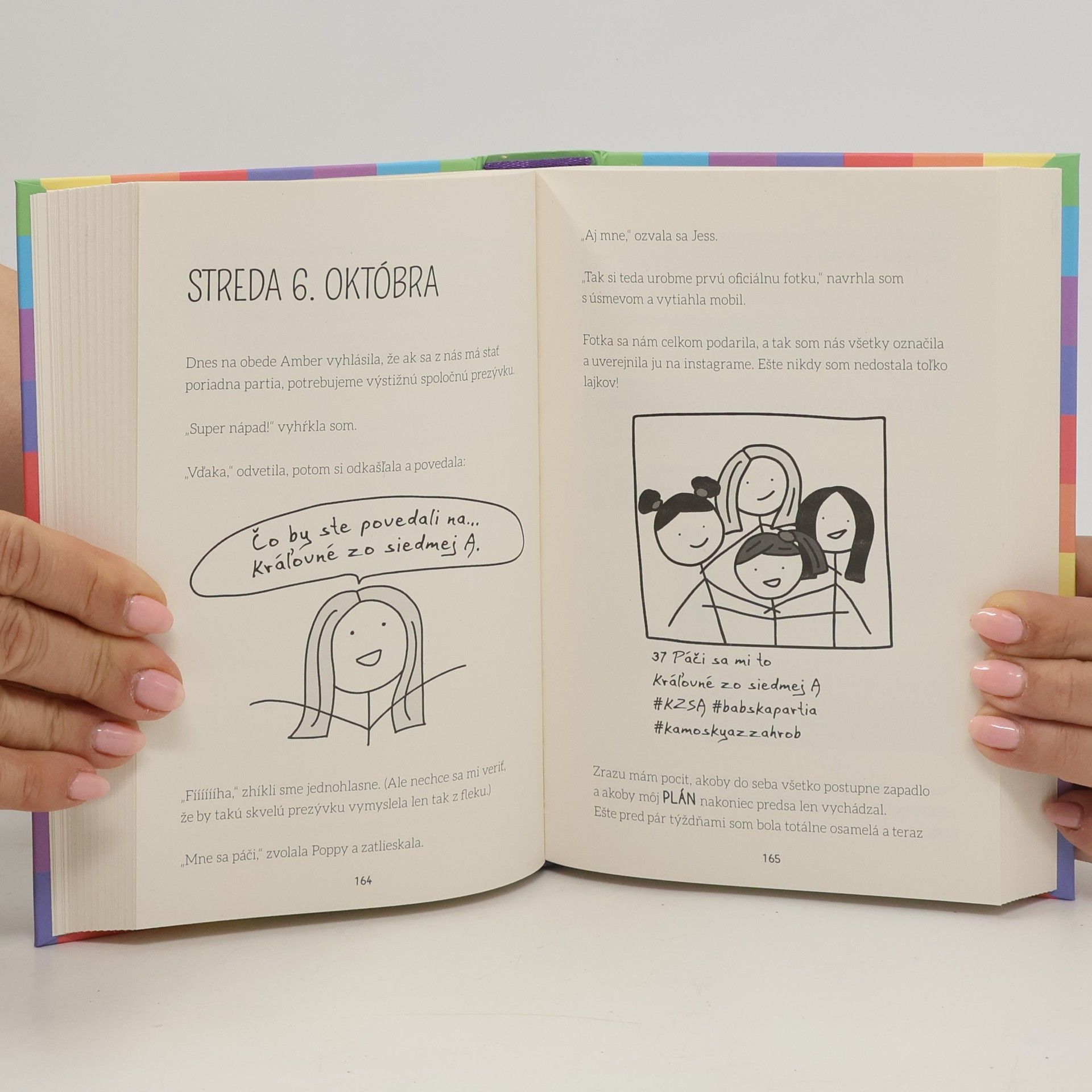 Katie Kirby Totálne trápny život Lottie Brooksovej