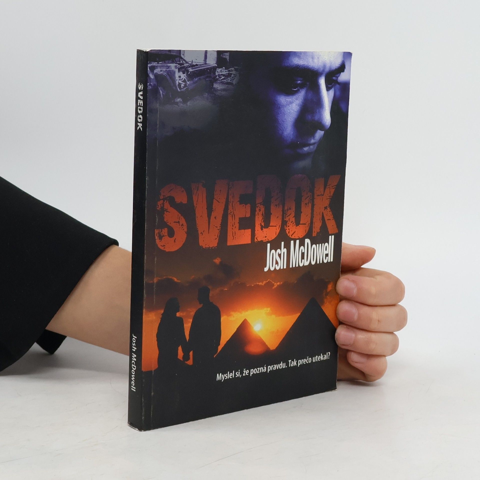 Josh McDowell Svedok