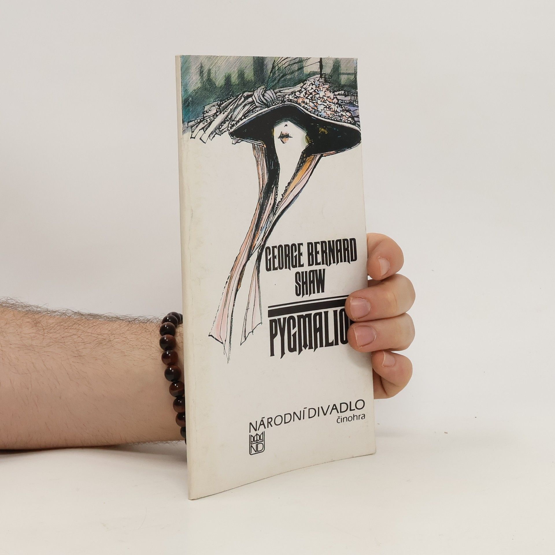 Bernard Shaw Pygmalion