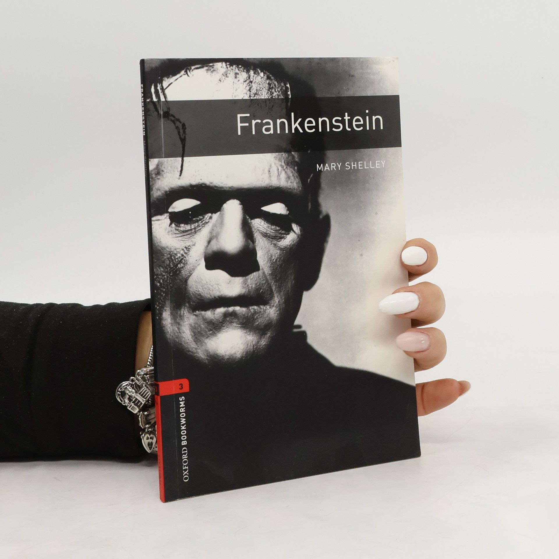Mary W. Shelley Frankenstein