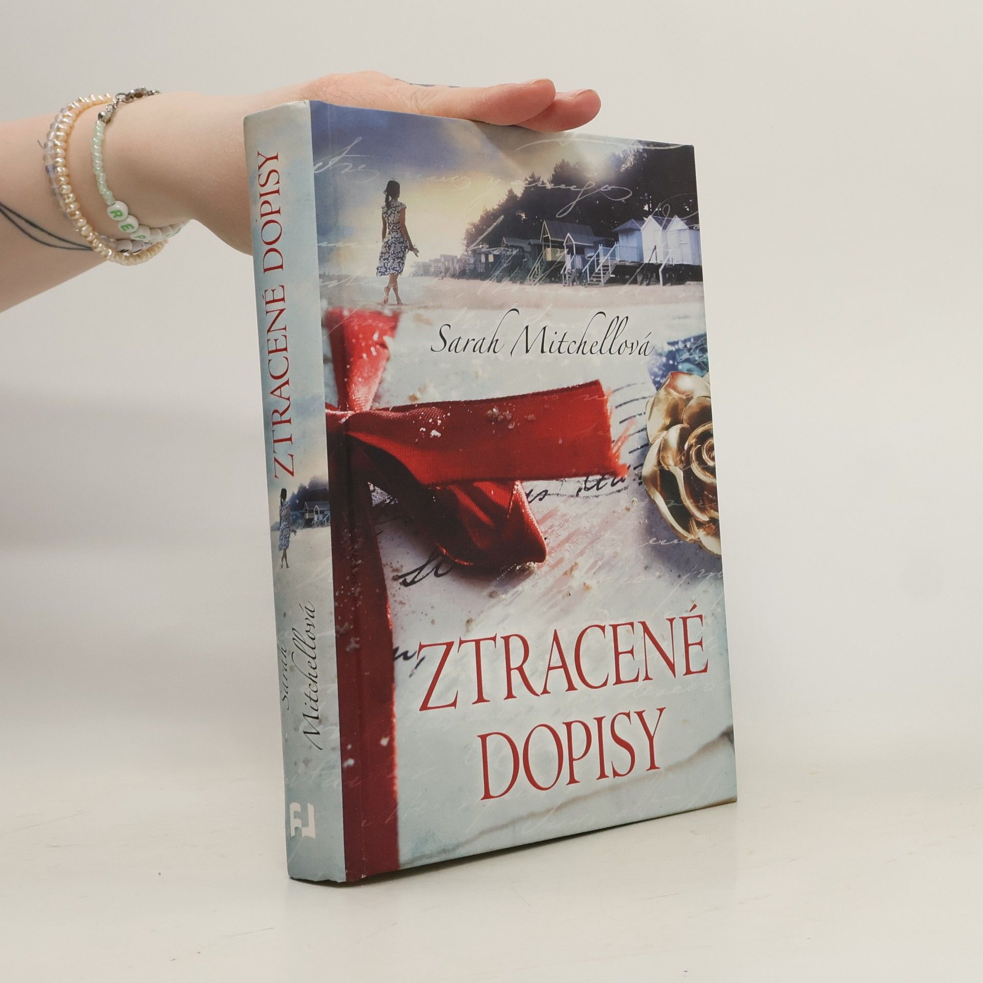 Sarah Mitchell Ztracené dopisy