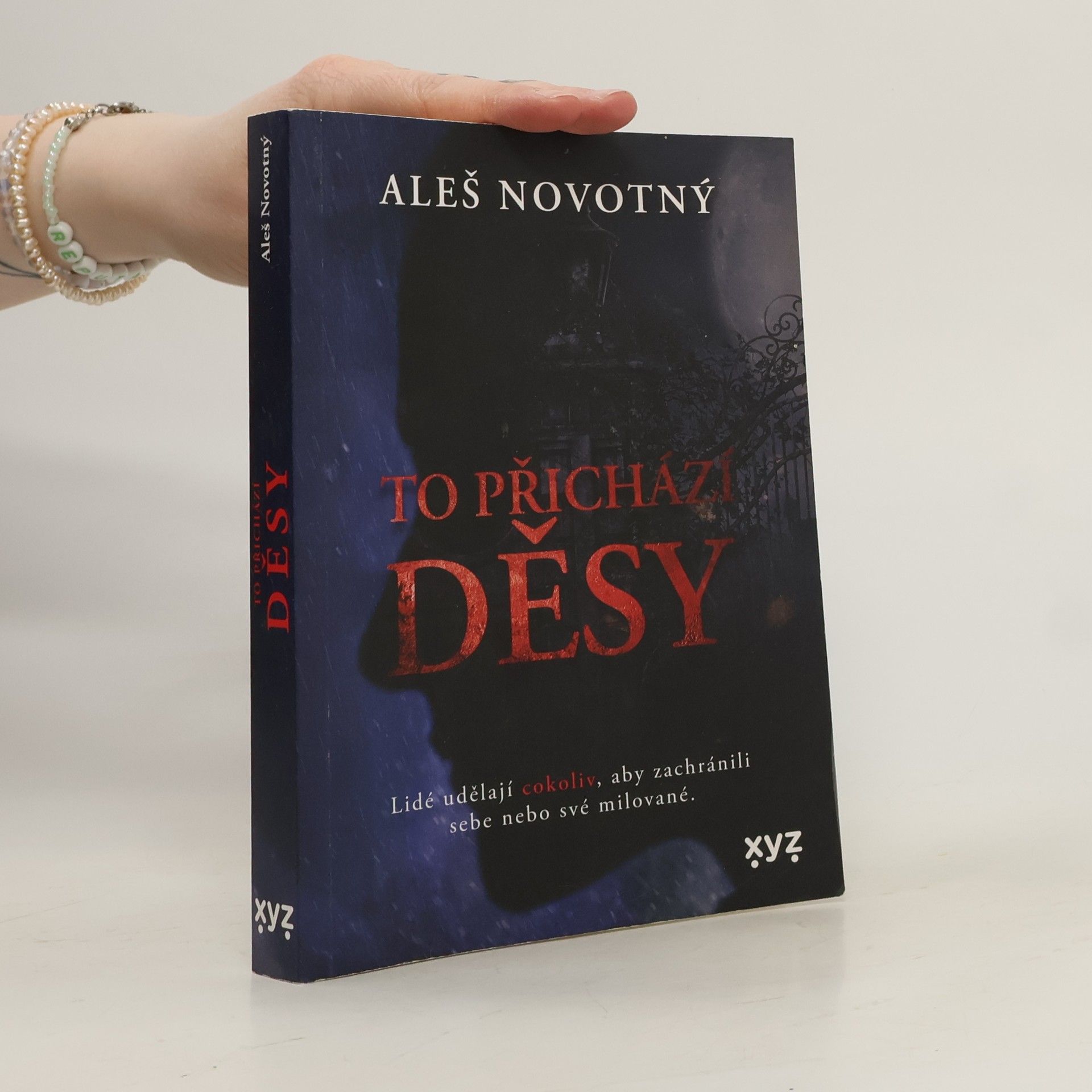 Aleš Novotný To přichází děsy