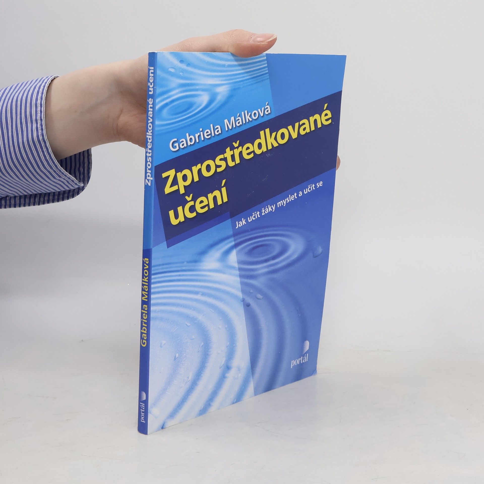 Gabriela Málková Zprostředkované učení
