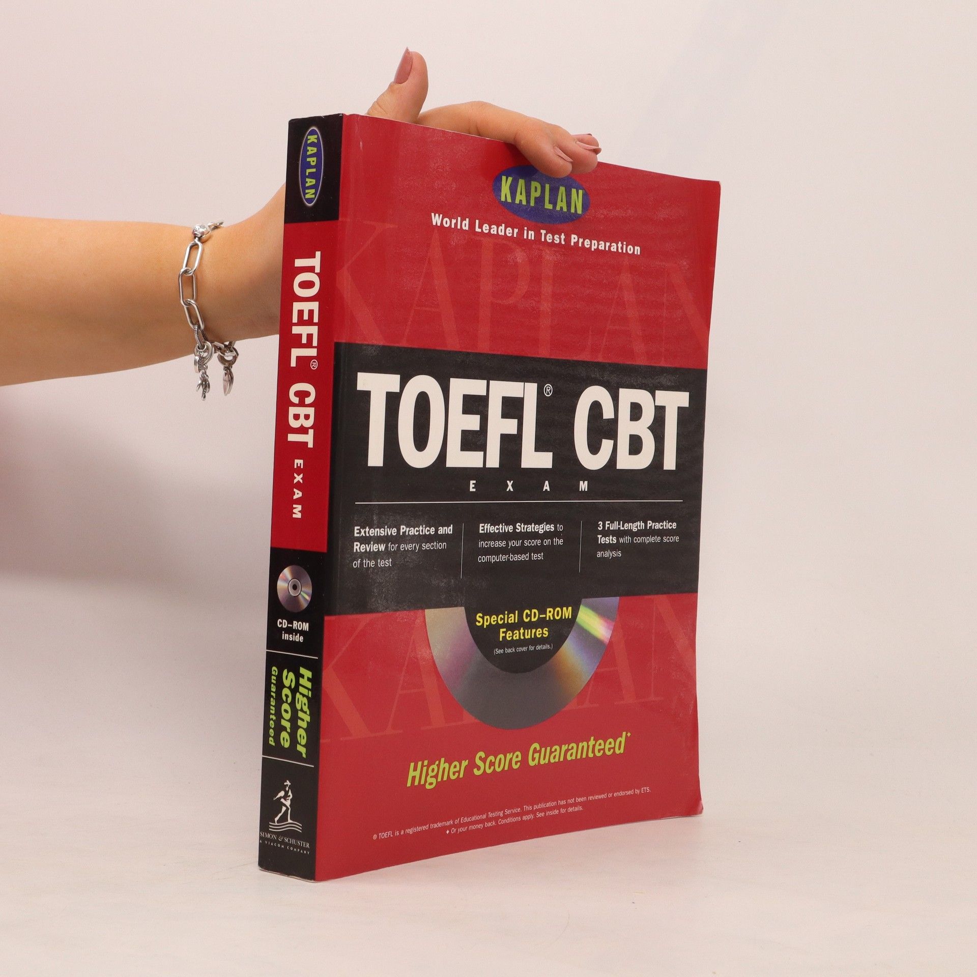 Marilyn J. Rymniak TOEFL CBT