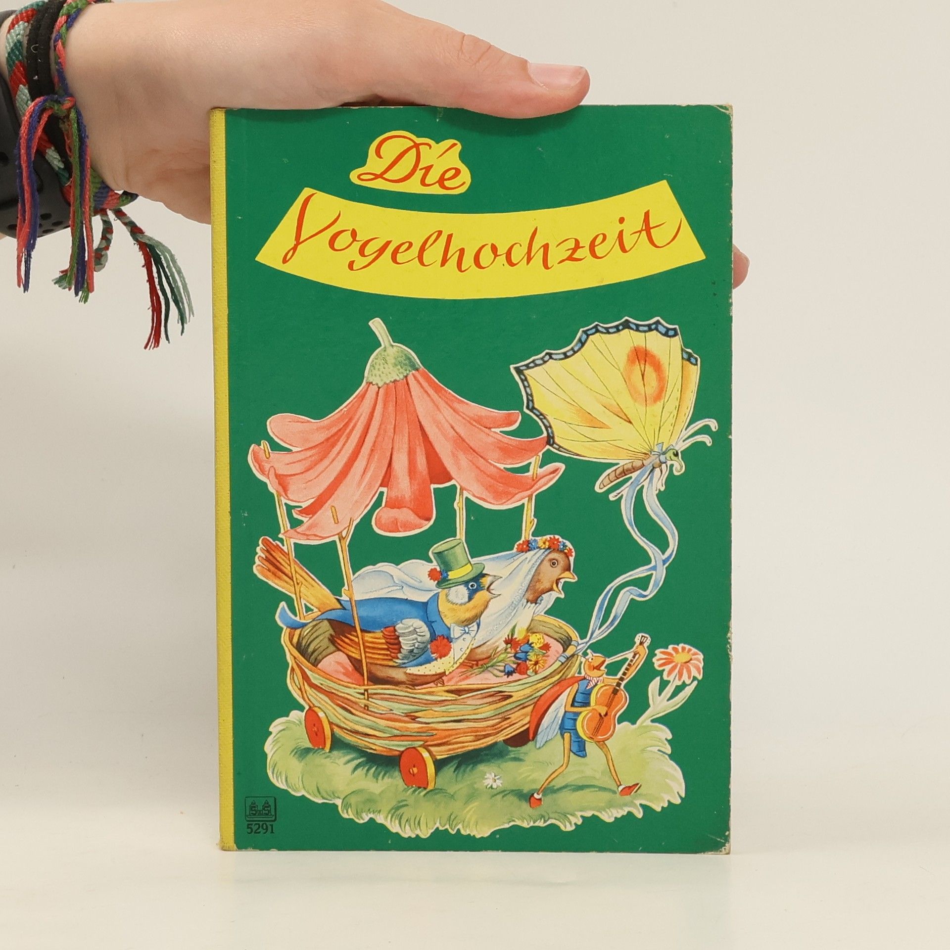 kolektiv Die Vogelhochzeit
