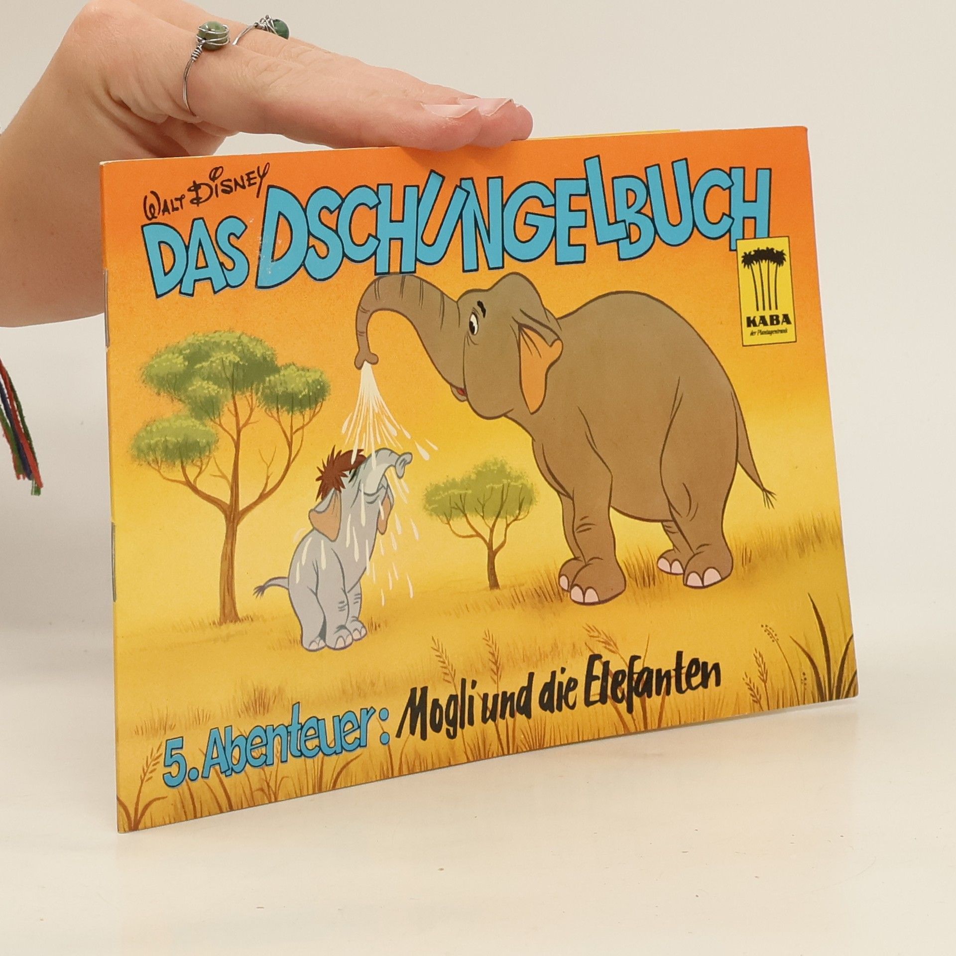 kolektiv Das Dschungelbuch