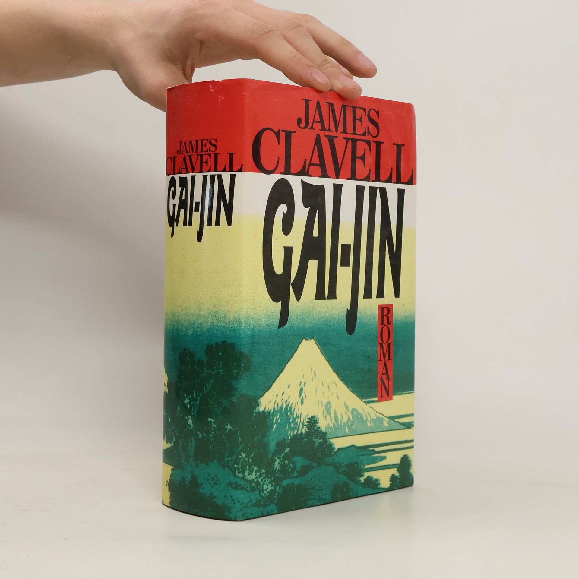 James Clavell Gai-Jin