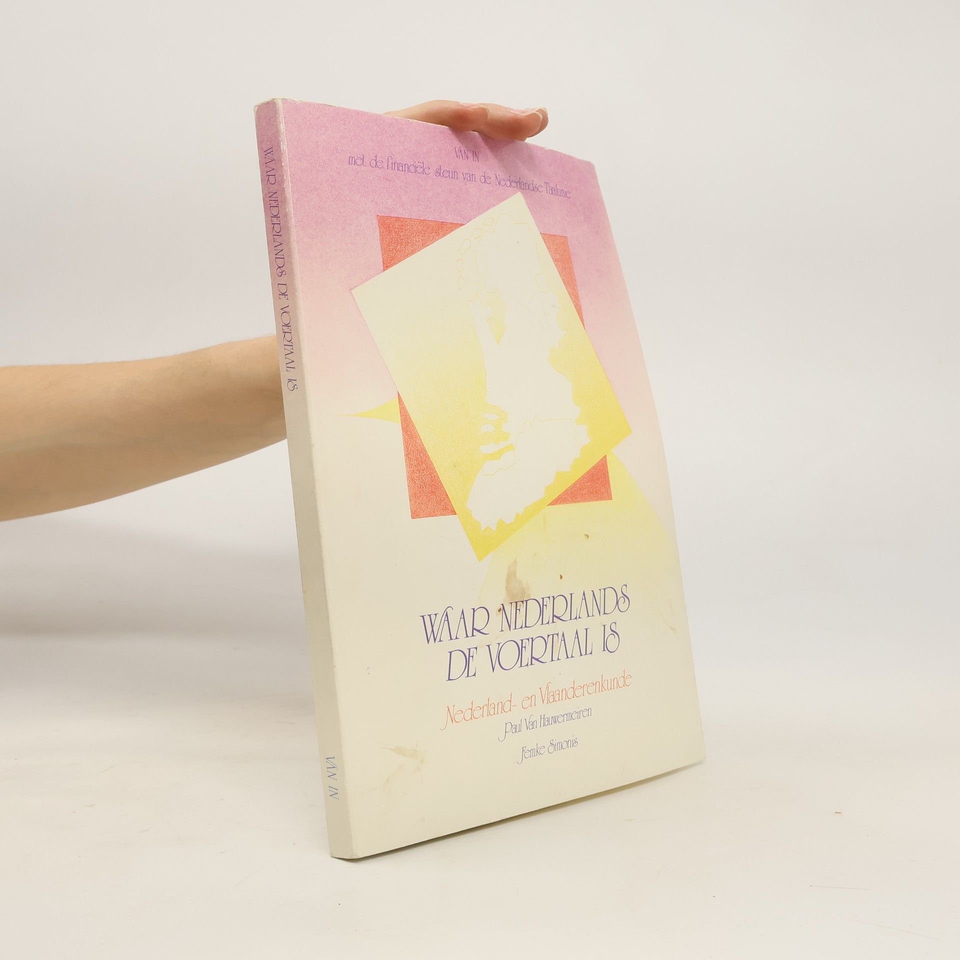 Paul van Hauwermeiren Waar Nederlands de voertaal is