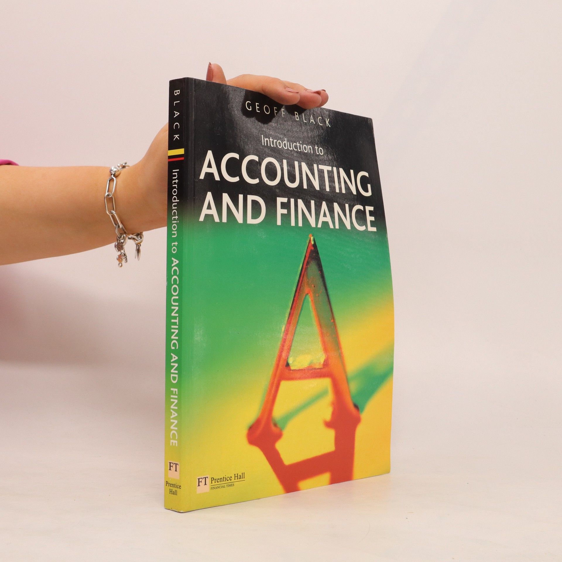 Geoff Black Introduction to Accounting and Finance