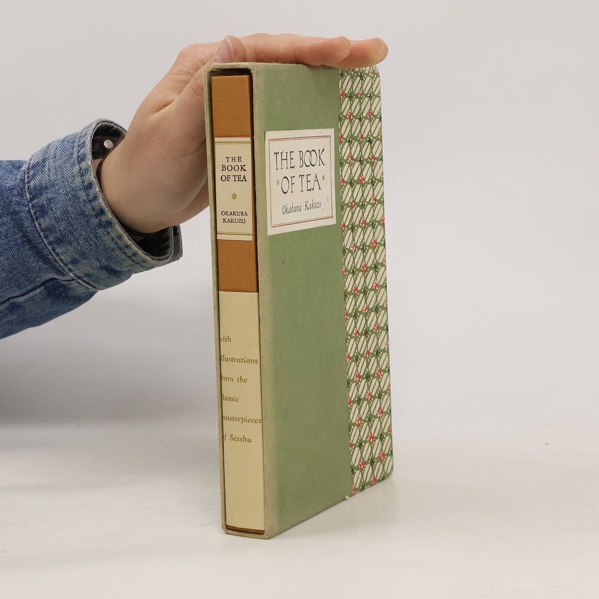 Okakura Kakuzō The Book of Tea Classic Edition