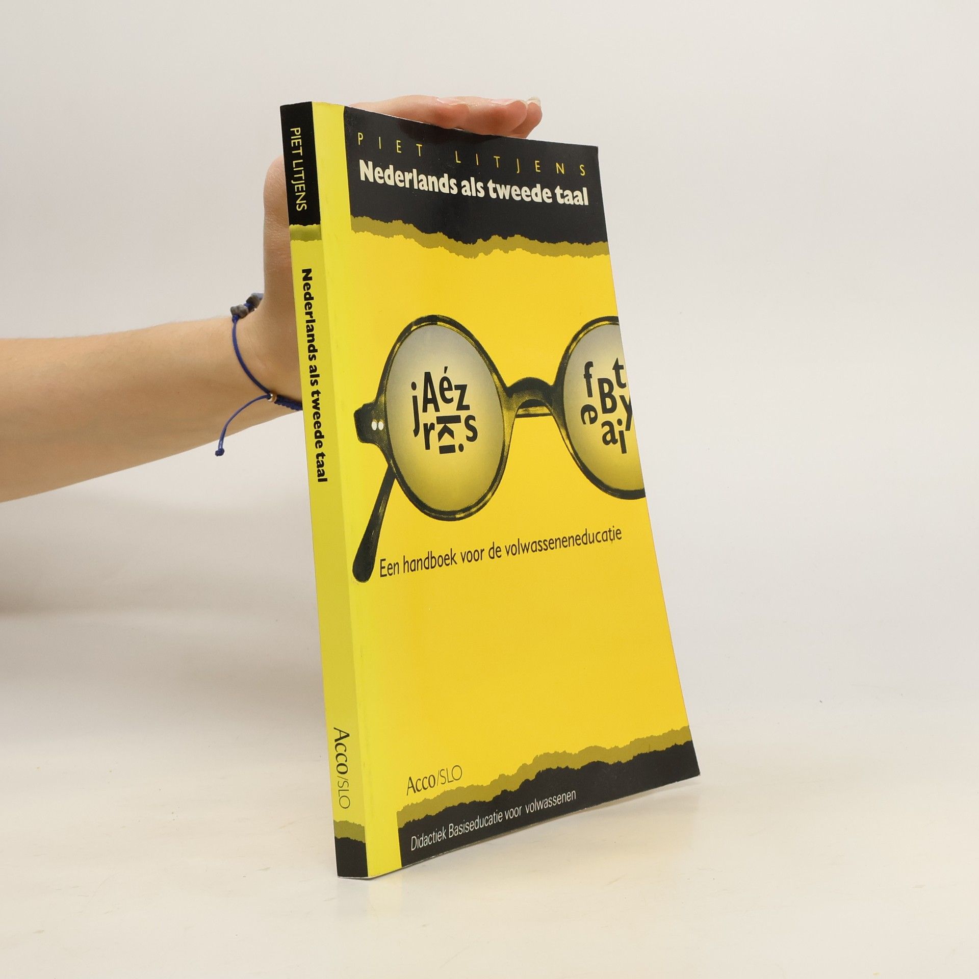Piet Litjens Nederlands als tweede taal