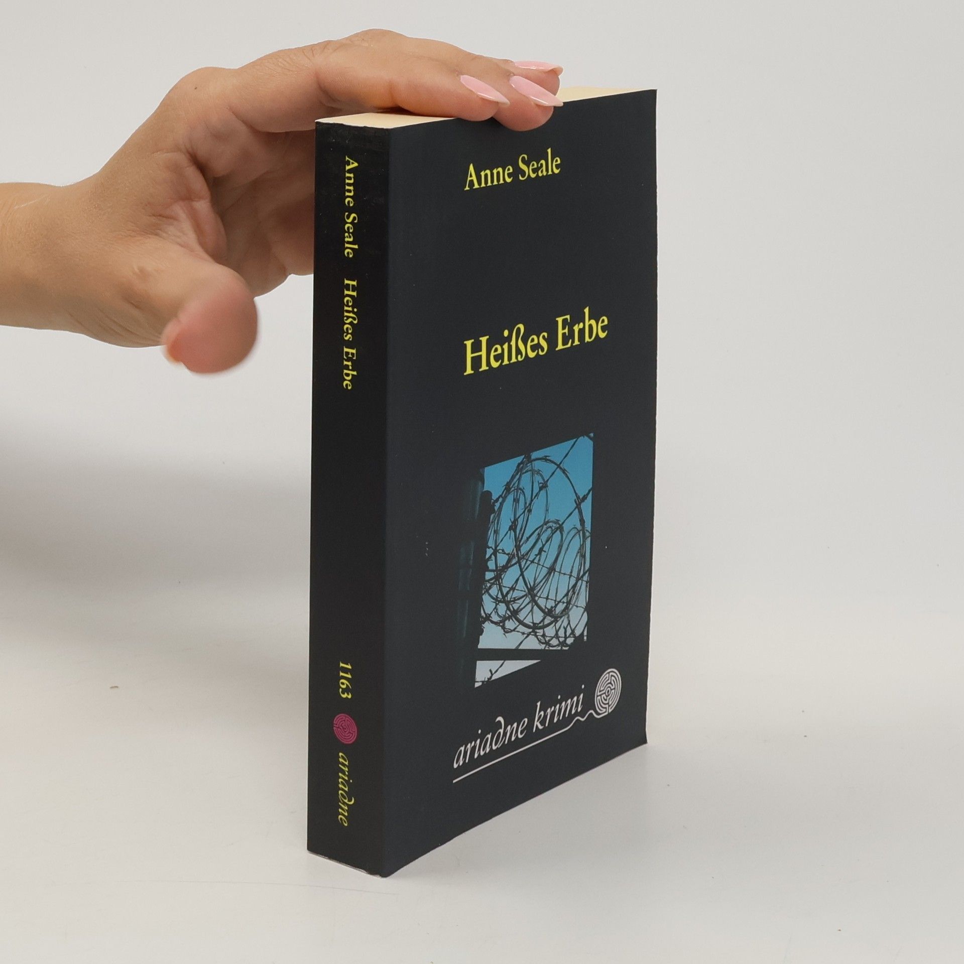 Anne Seale Heißes Erbe