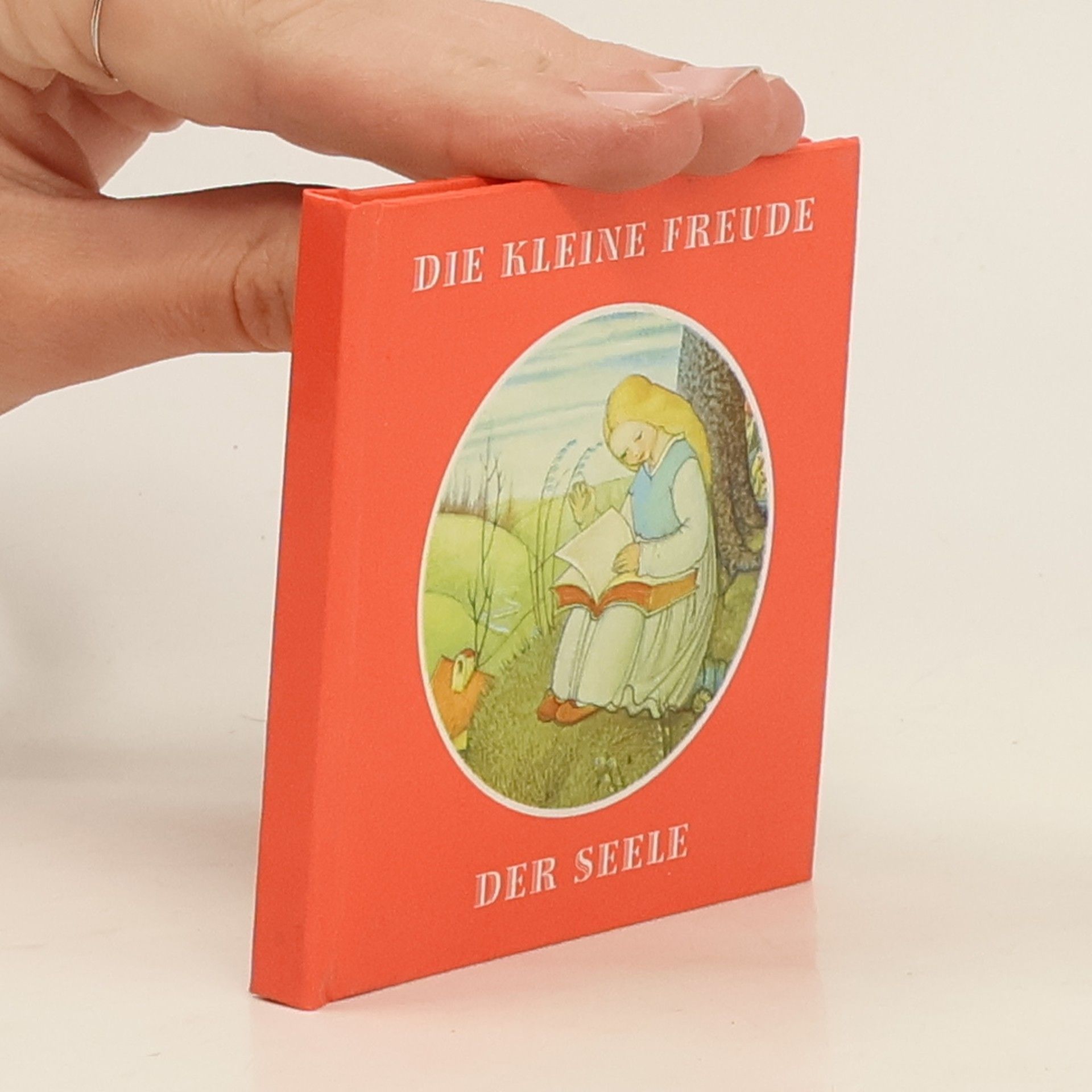 Collectif d'auteurs Die kleine Freunde der Seele