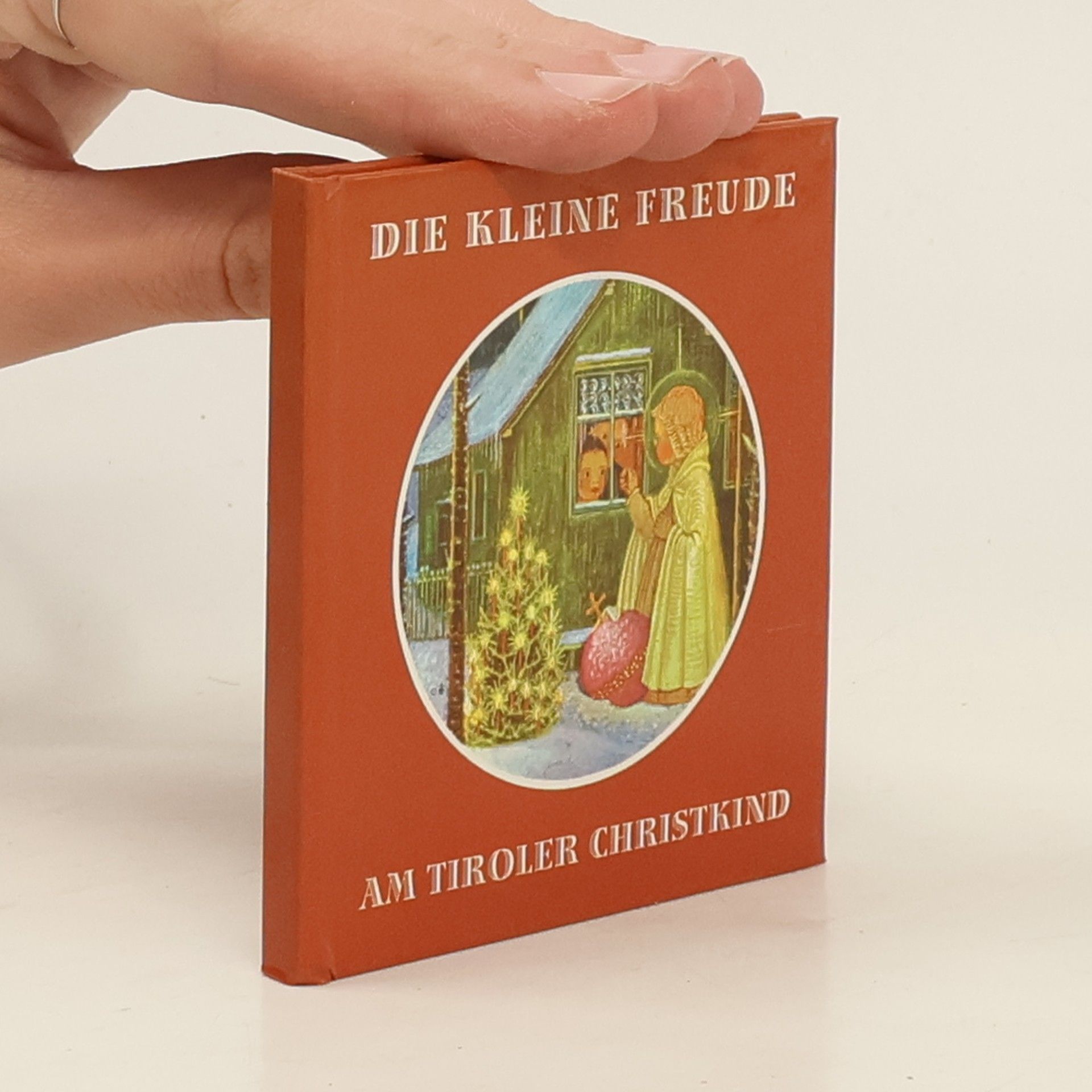 kolektiv Die kleine Freude am Tiroler Christkind