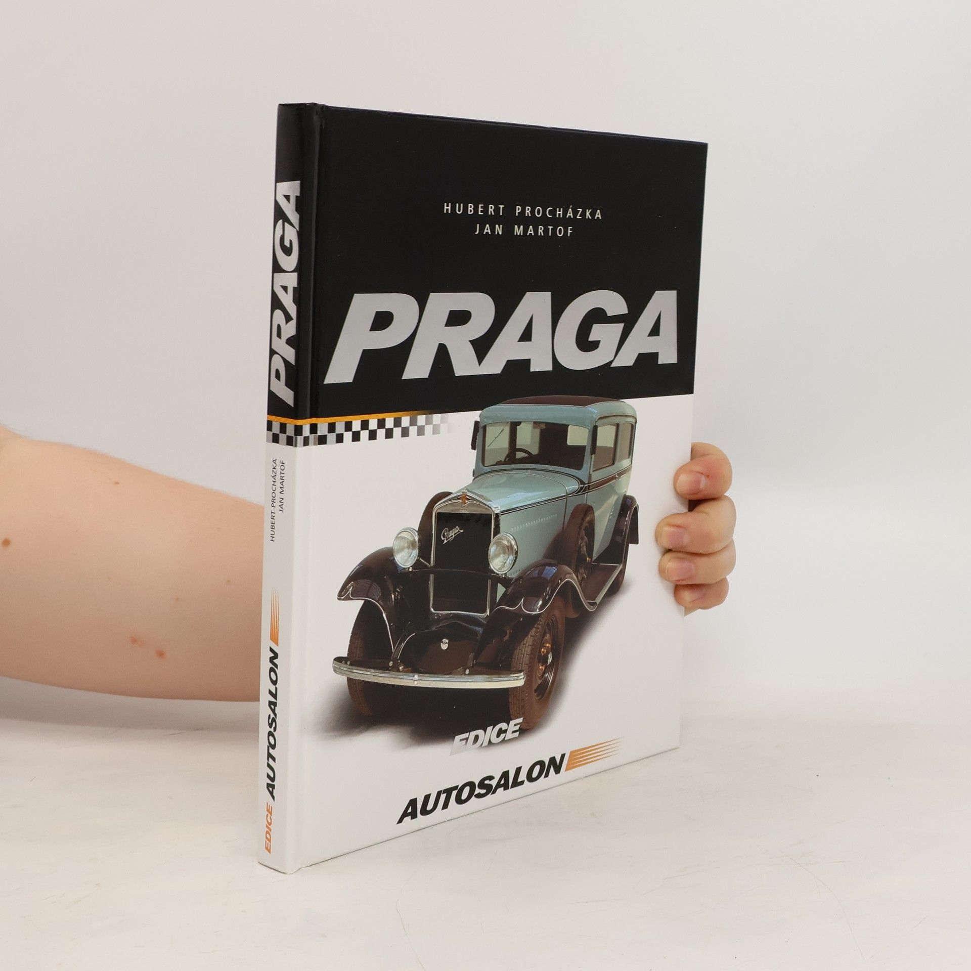 Hubert Procházka Praga