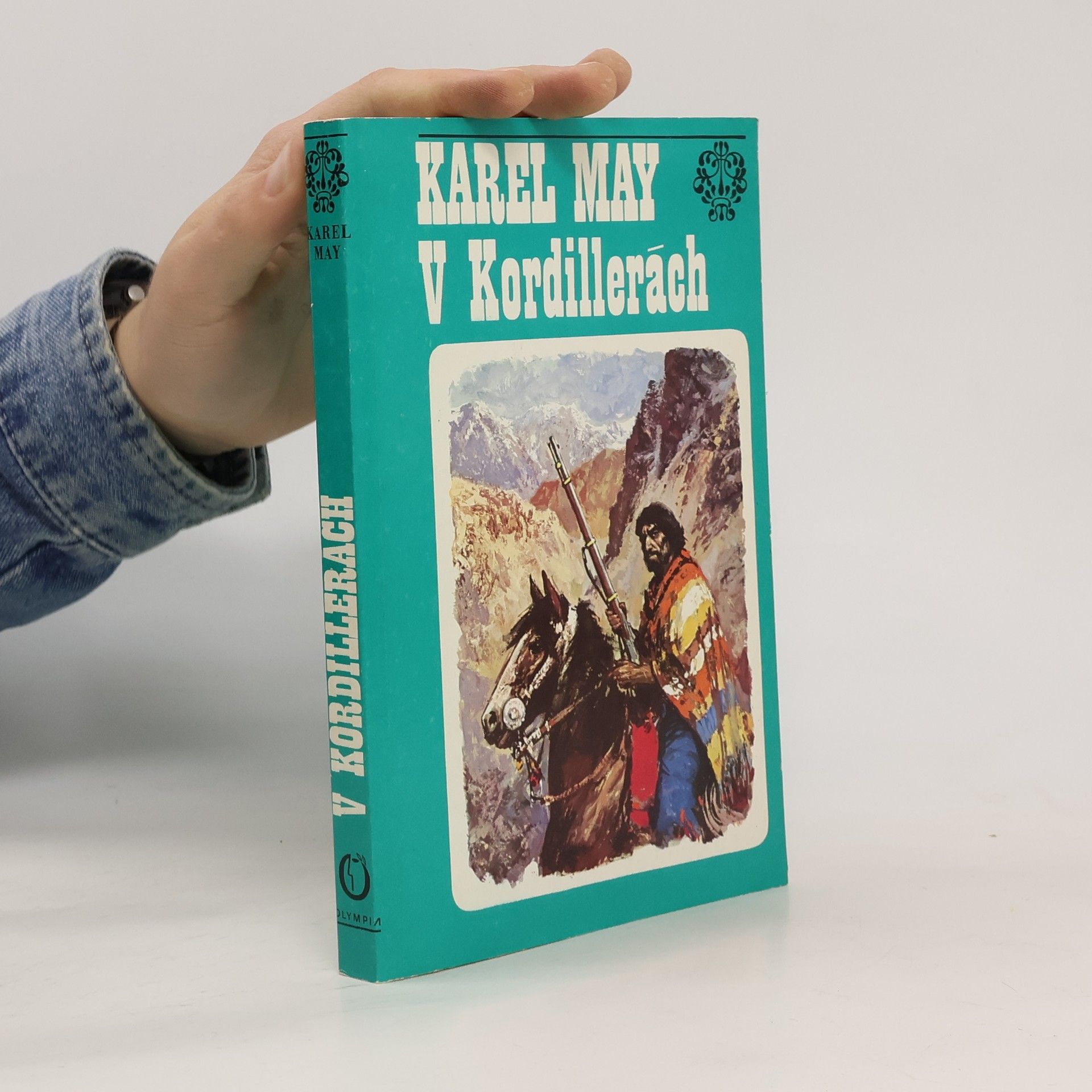 Karl May V Kordillerách