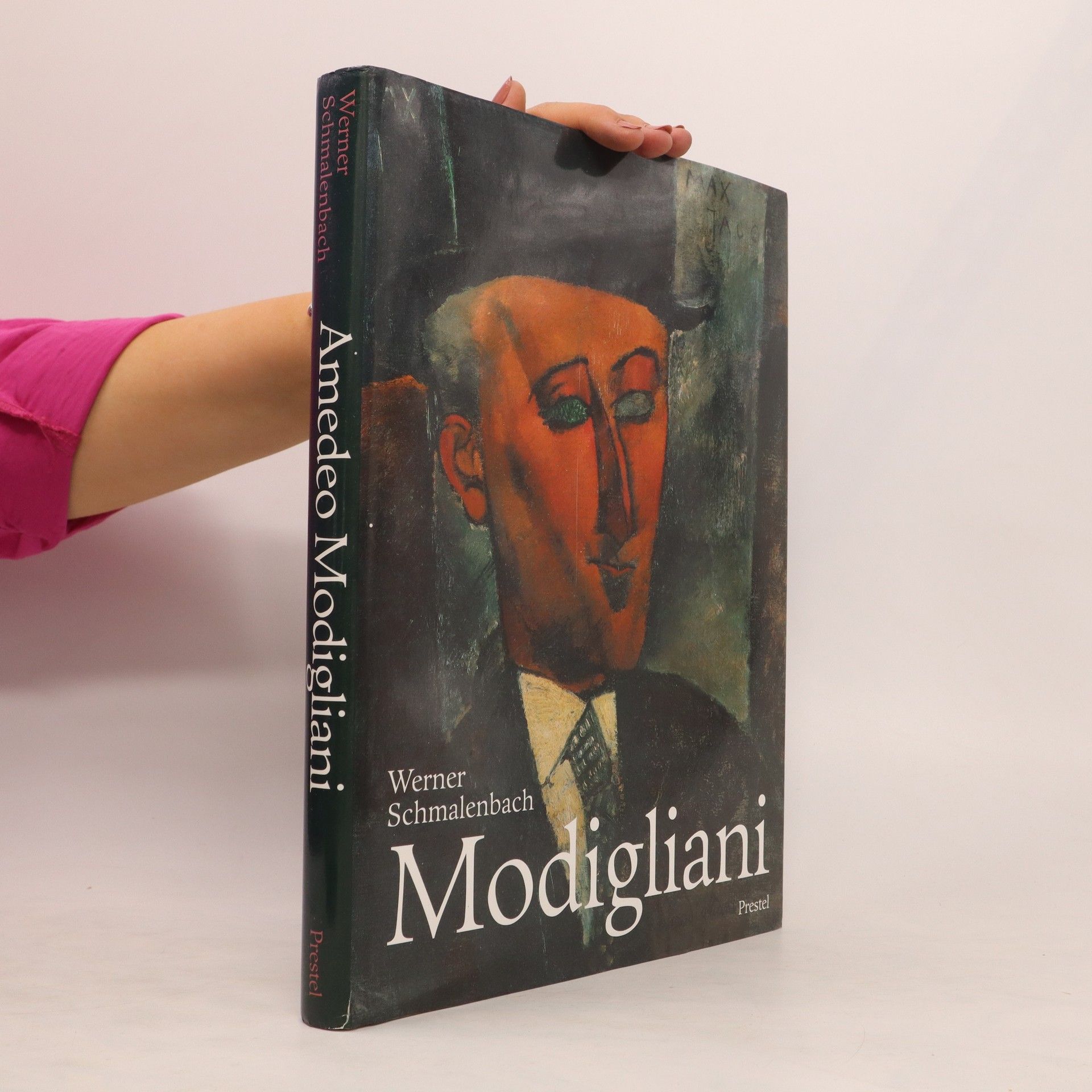 Werner Schmalenbach Amedeo Modigliani