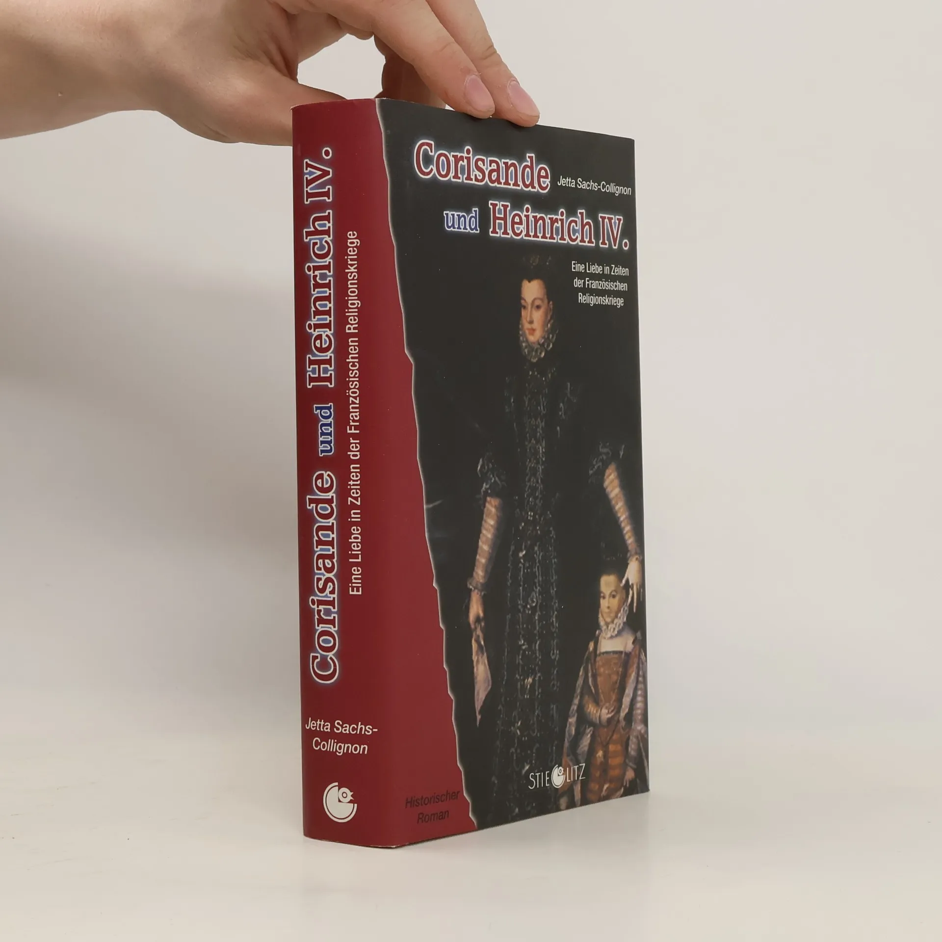 Corisande und Heinrich IV. | Book | Jetta Sachs Collignon | DE