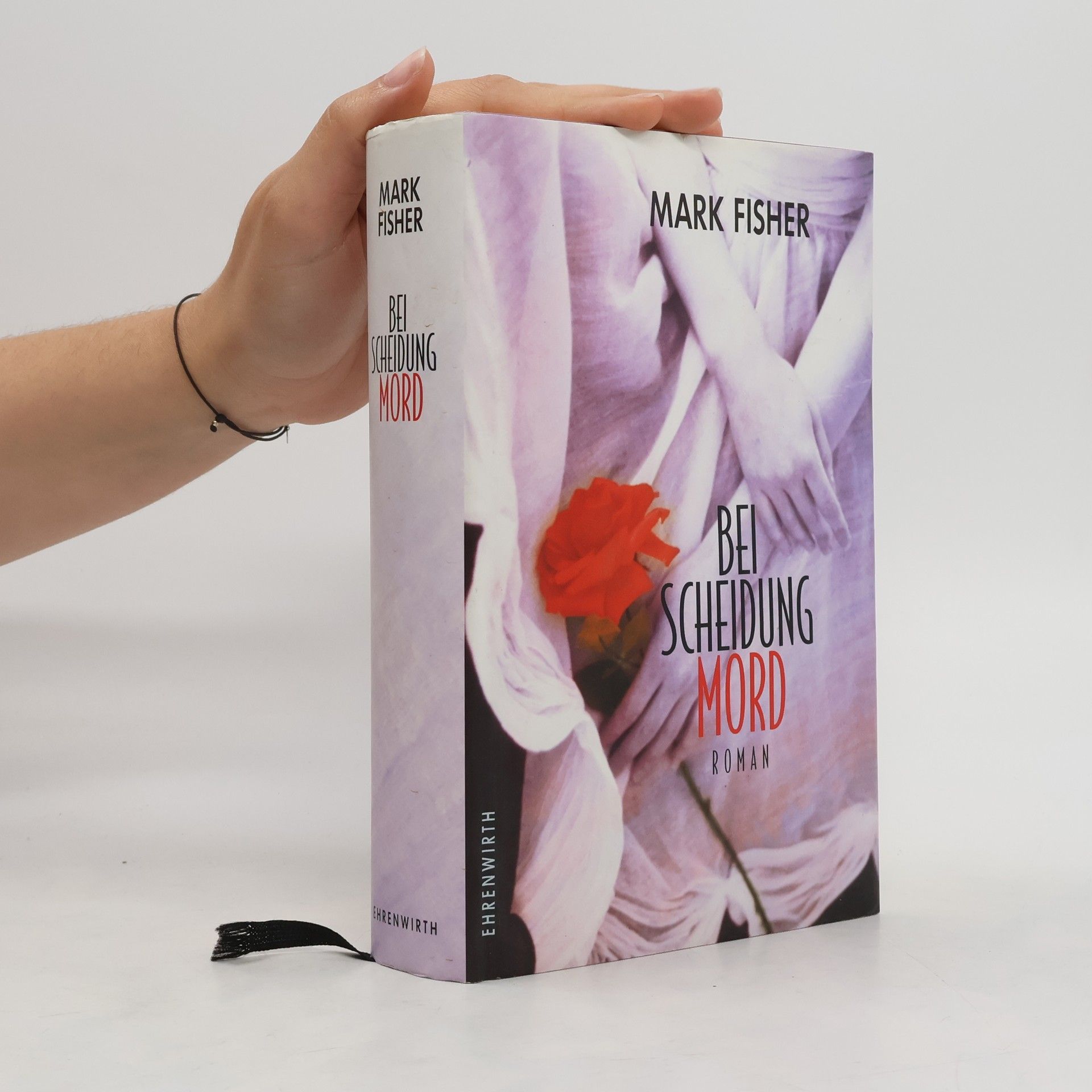 Mark Fisher Bei Scheidung Mord