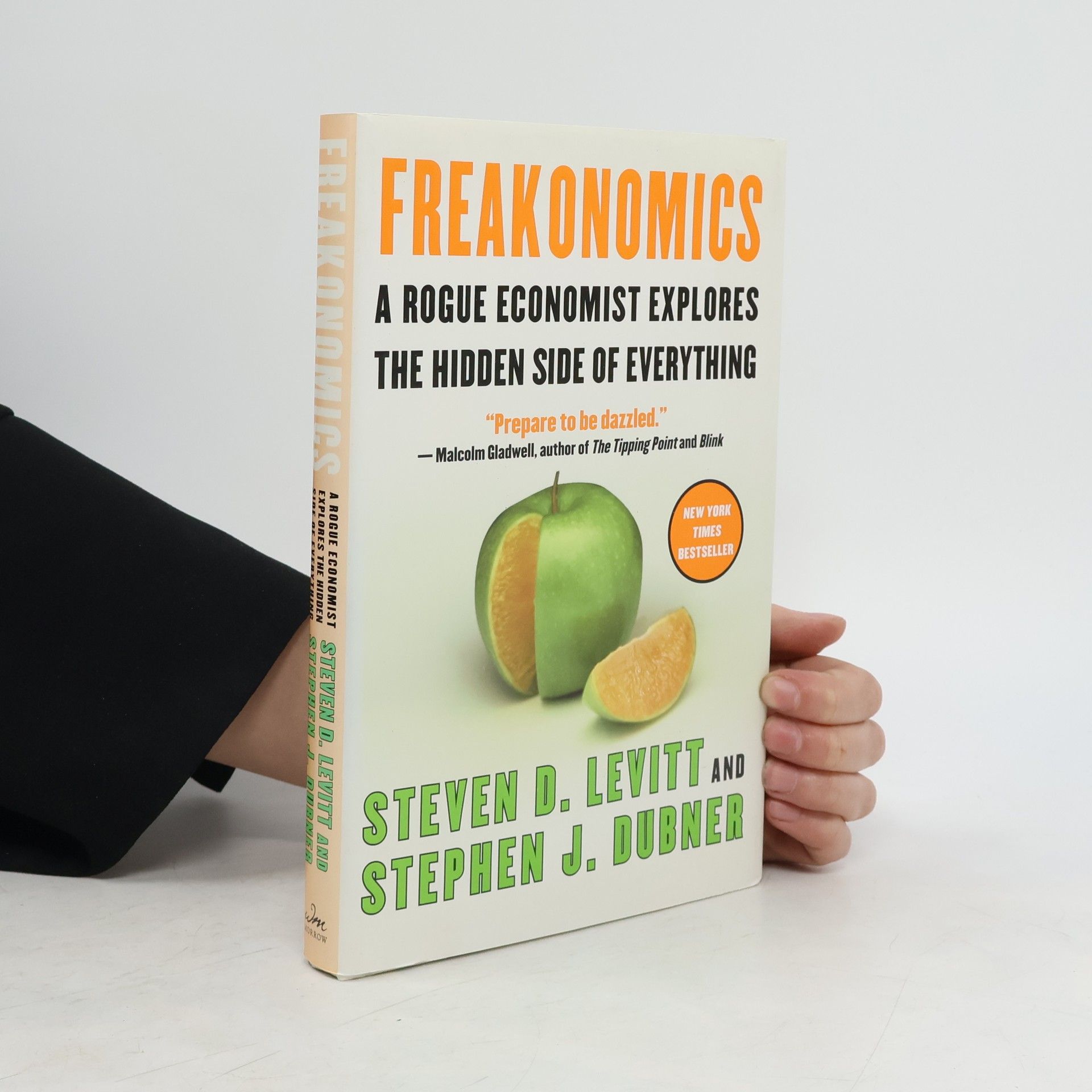 Steven D. Levitt Freakonomics