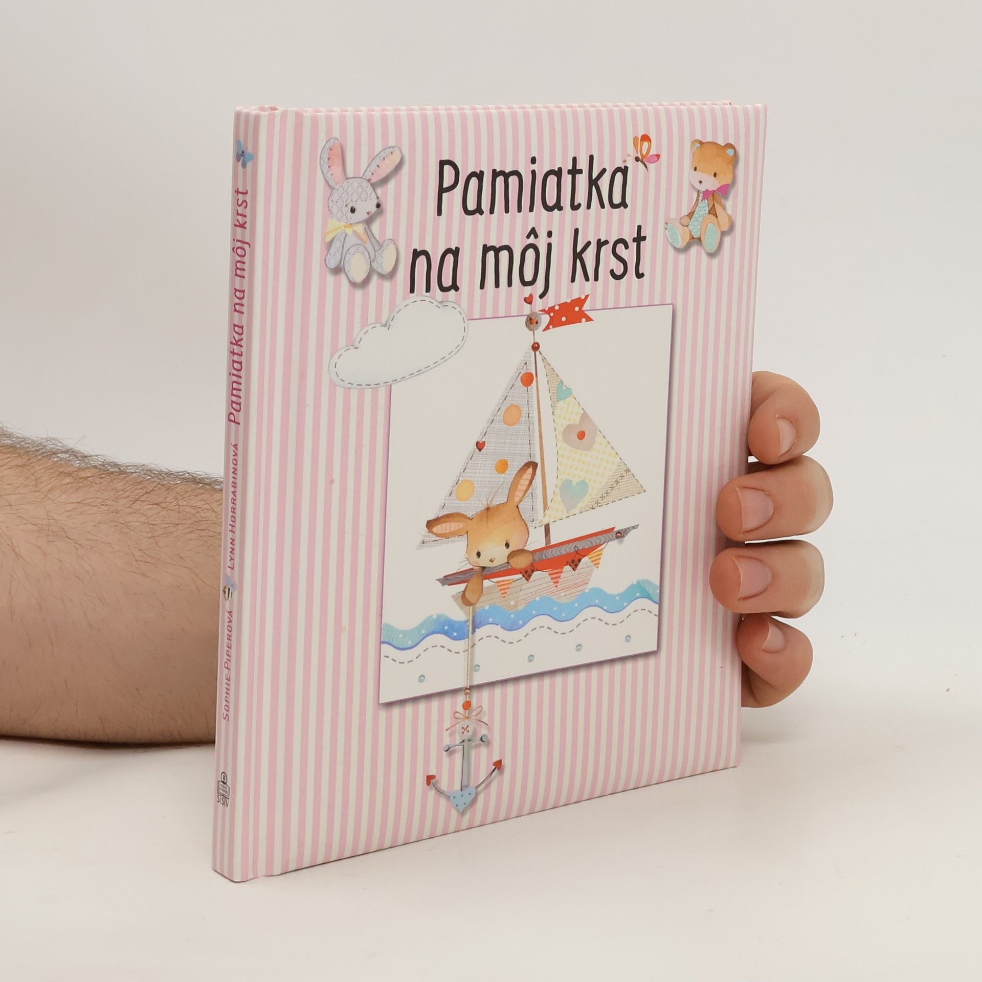 Kolektív autorov Pamiatka na moj krst