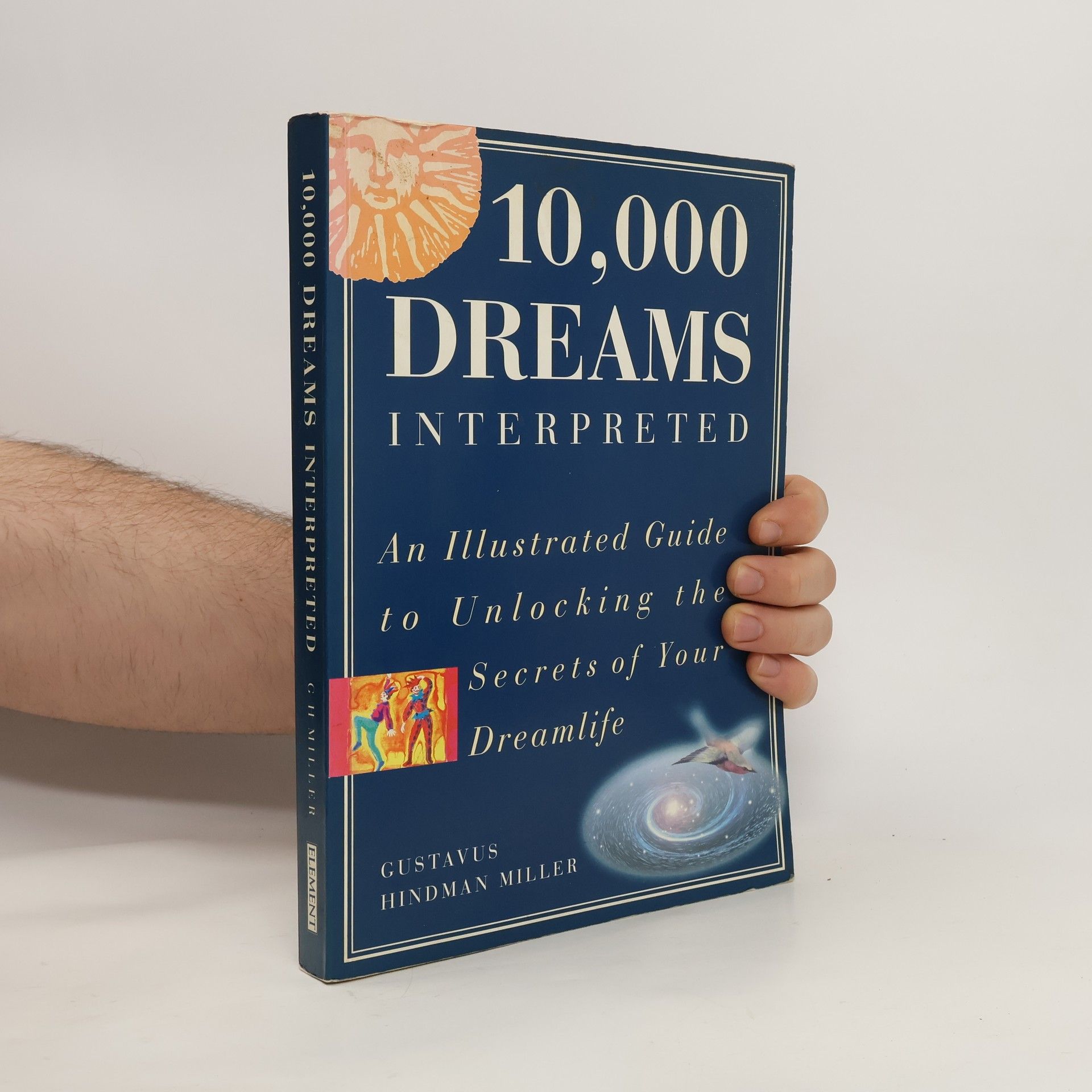 G. Hindman Miller 10,000 Dreams Interpreted