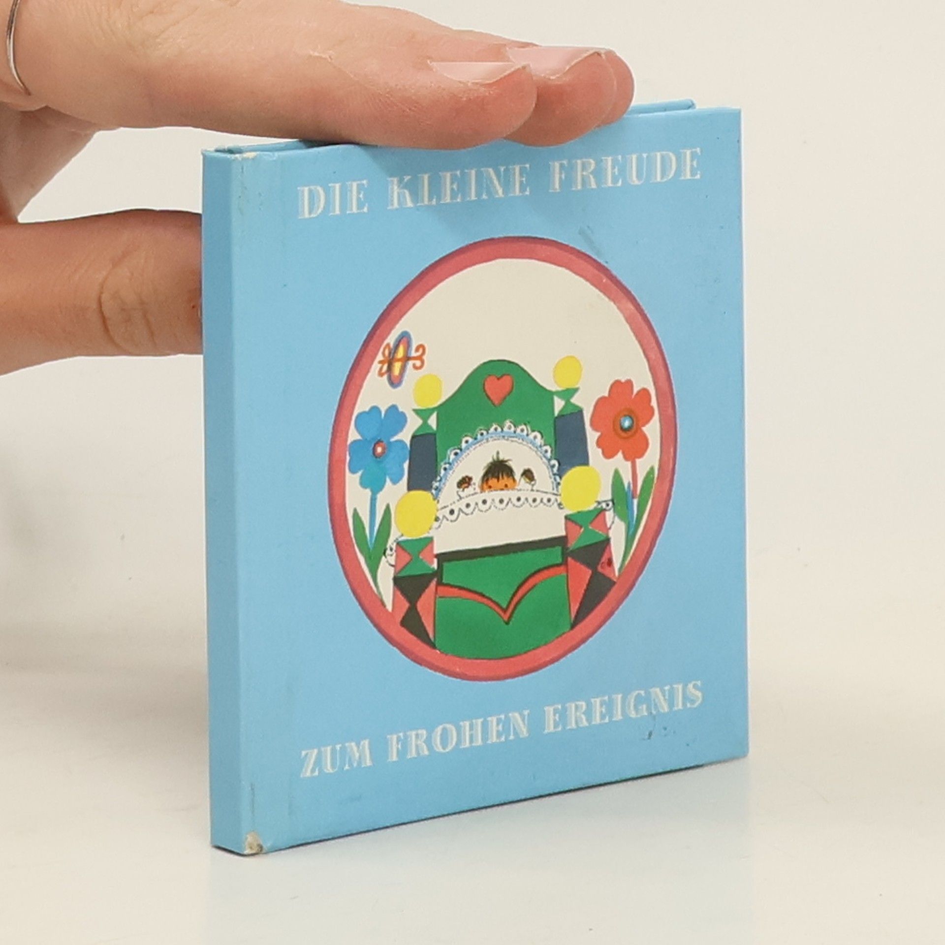 Autorenkollektiv Die kleine Freude zum frohen Ereignis