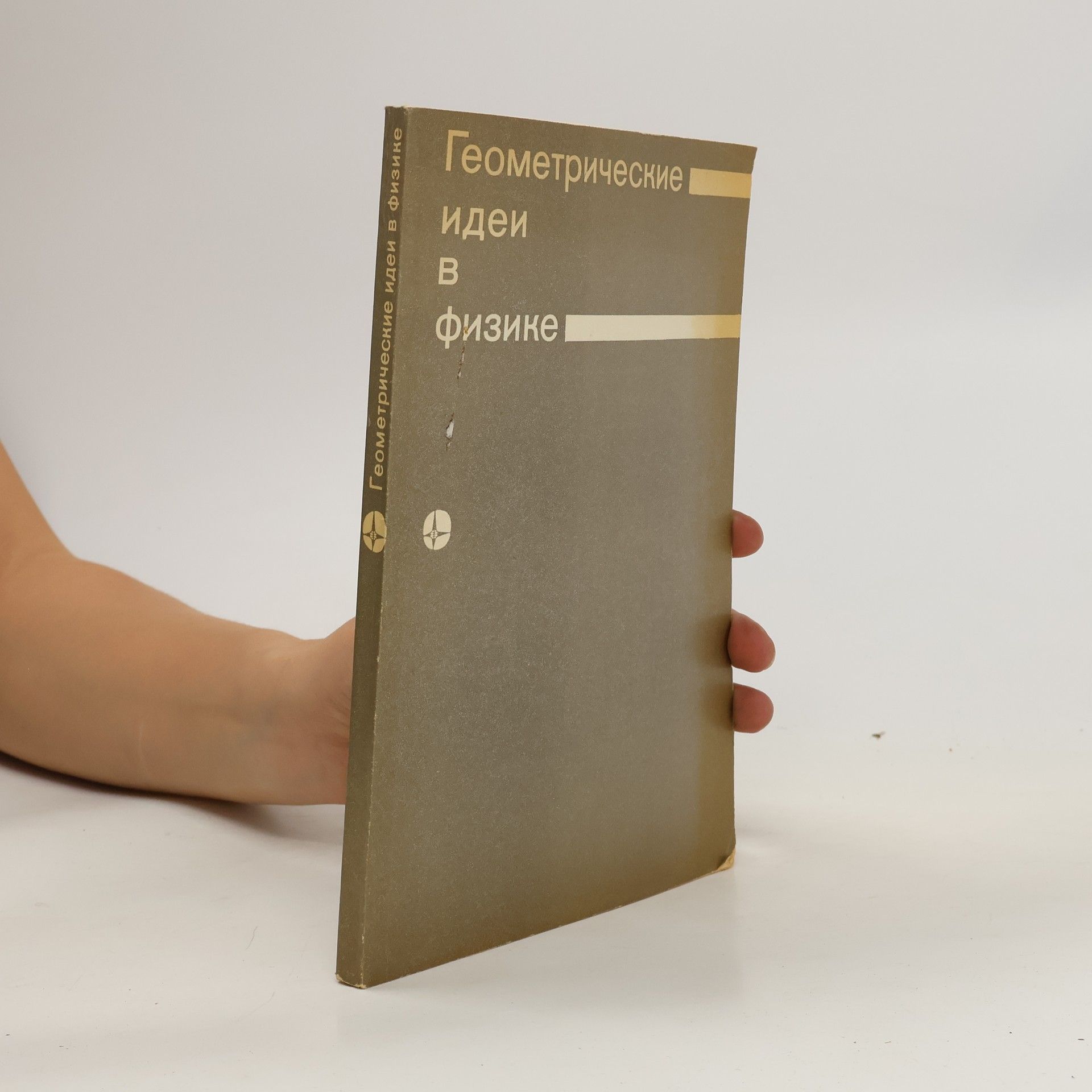 Auteurscollectief Геометрические идеи и физике