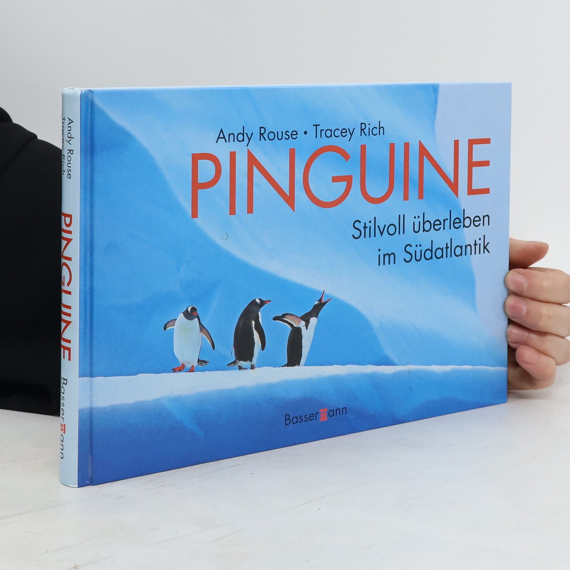 Andy Rouse Pinguine