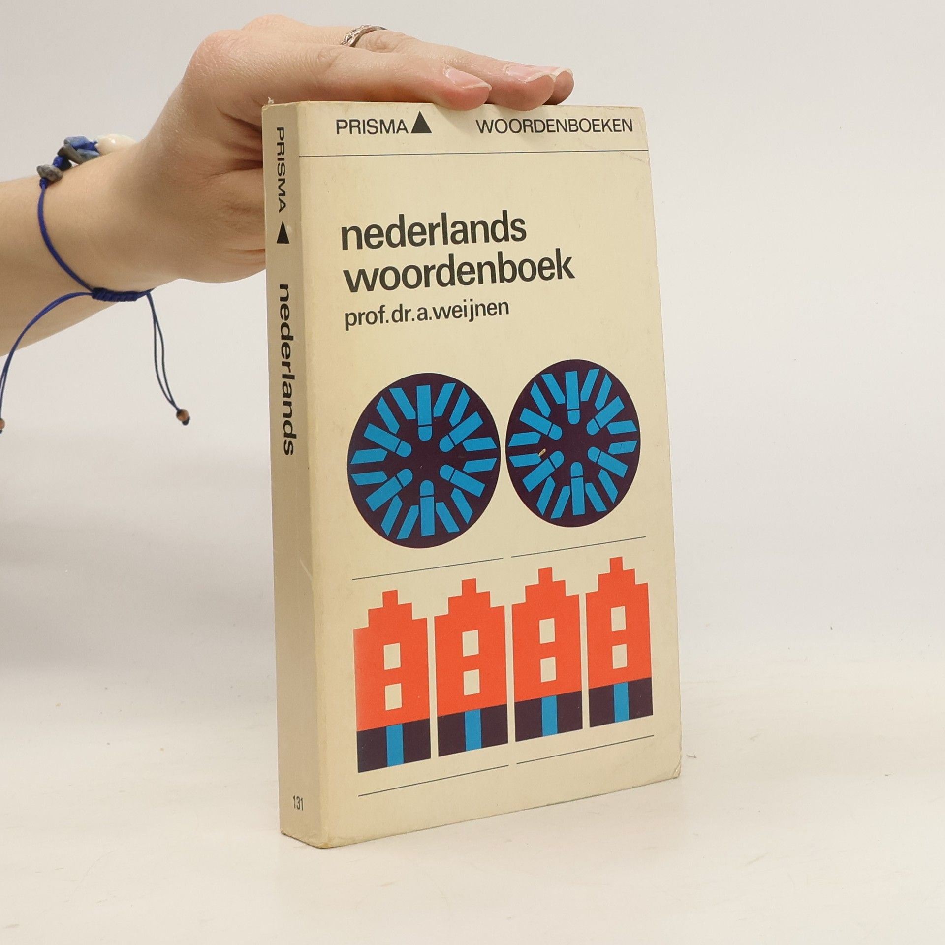 S. A. Vosters Spaans nederlands woordenboek