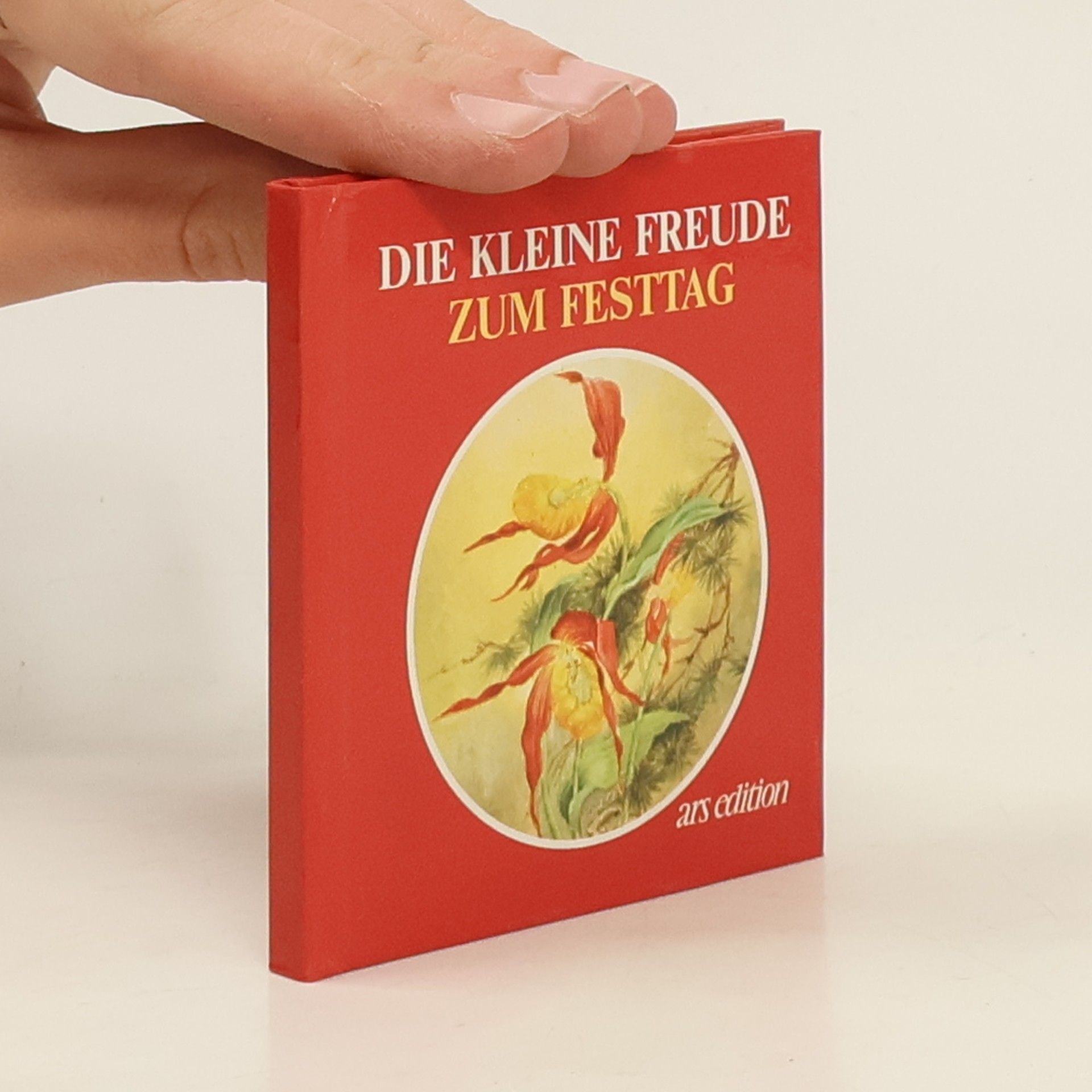 Johann Wolfgang von Goethe Die kleine Freude zum Festtag