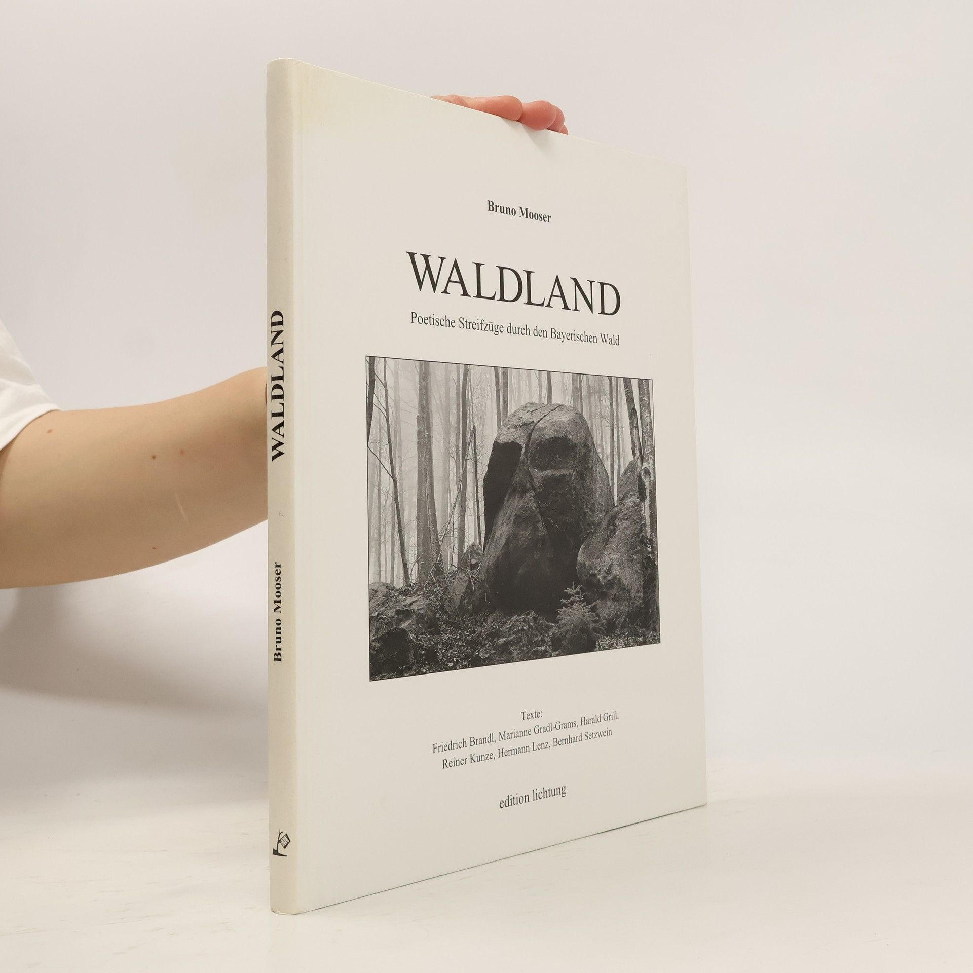 Bruno Mooser Waldland