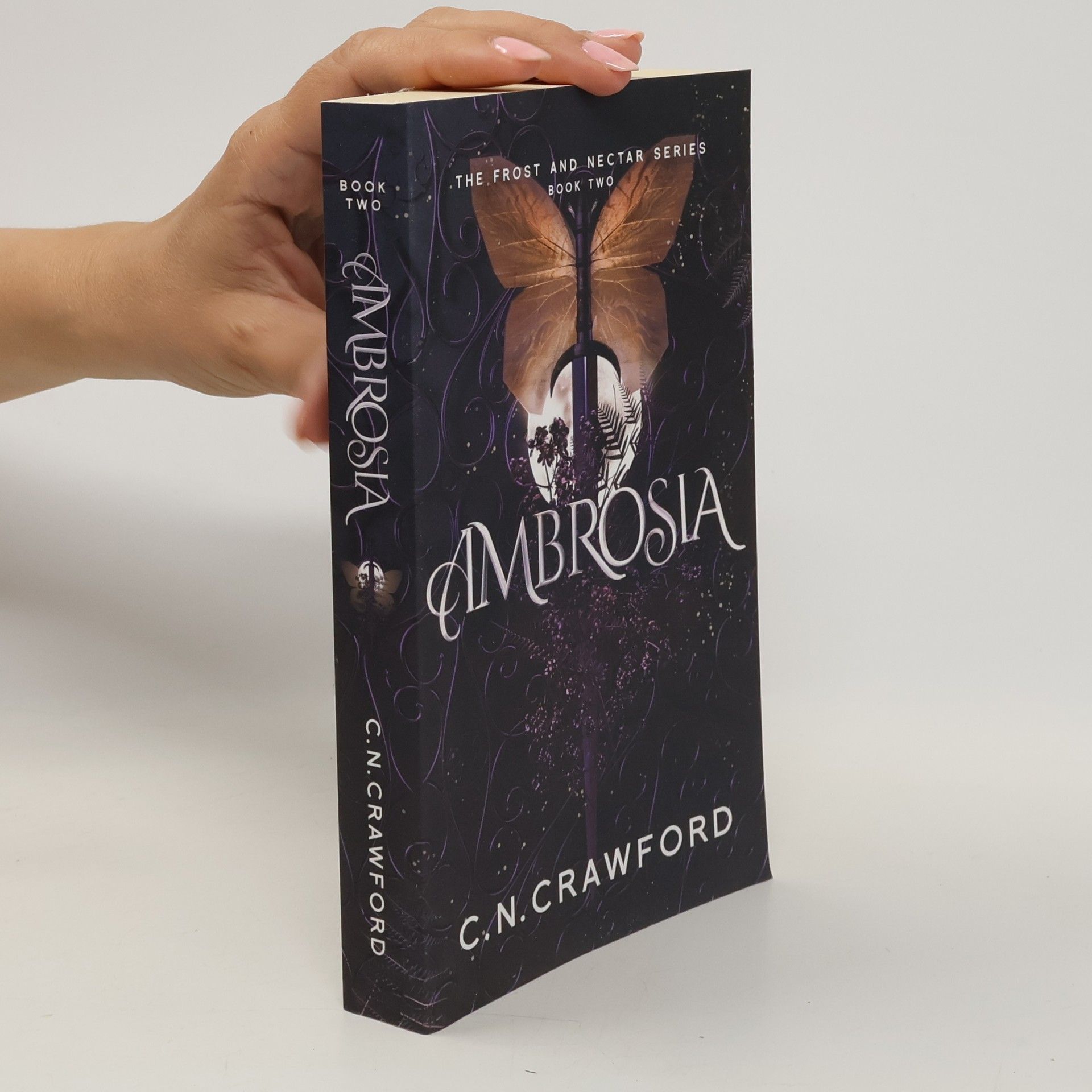 C. N. Crawford Ambrosia
