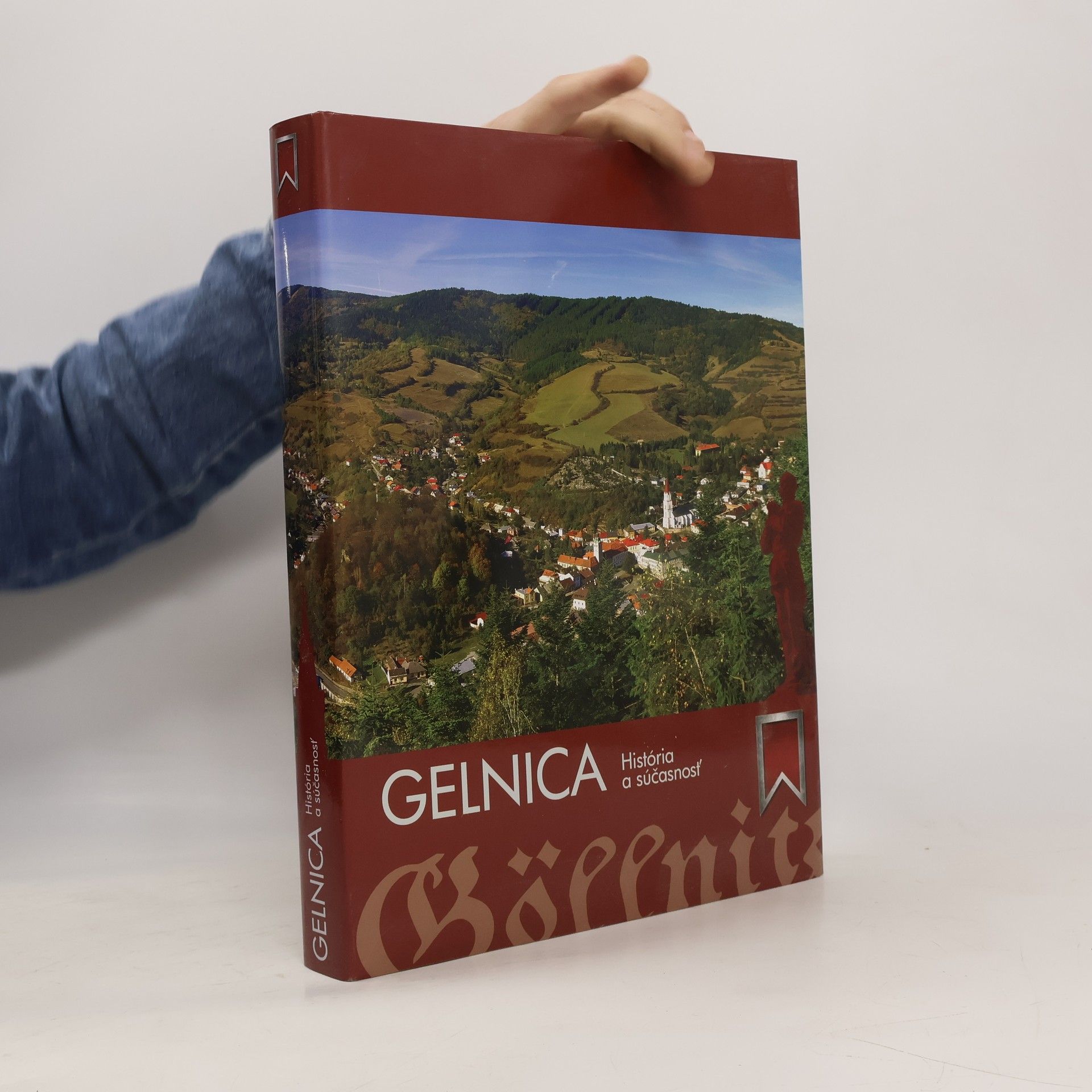 Bohumil Kaman Gelnica: História a súčasnosť