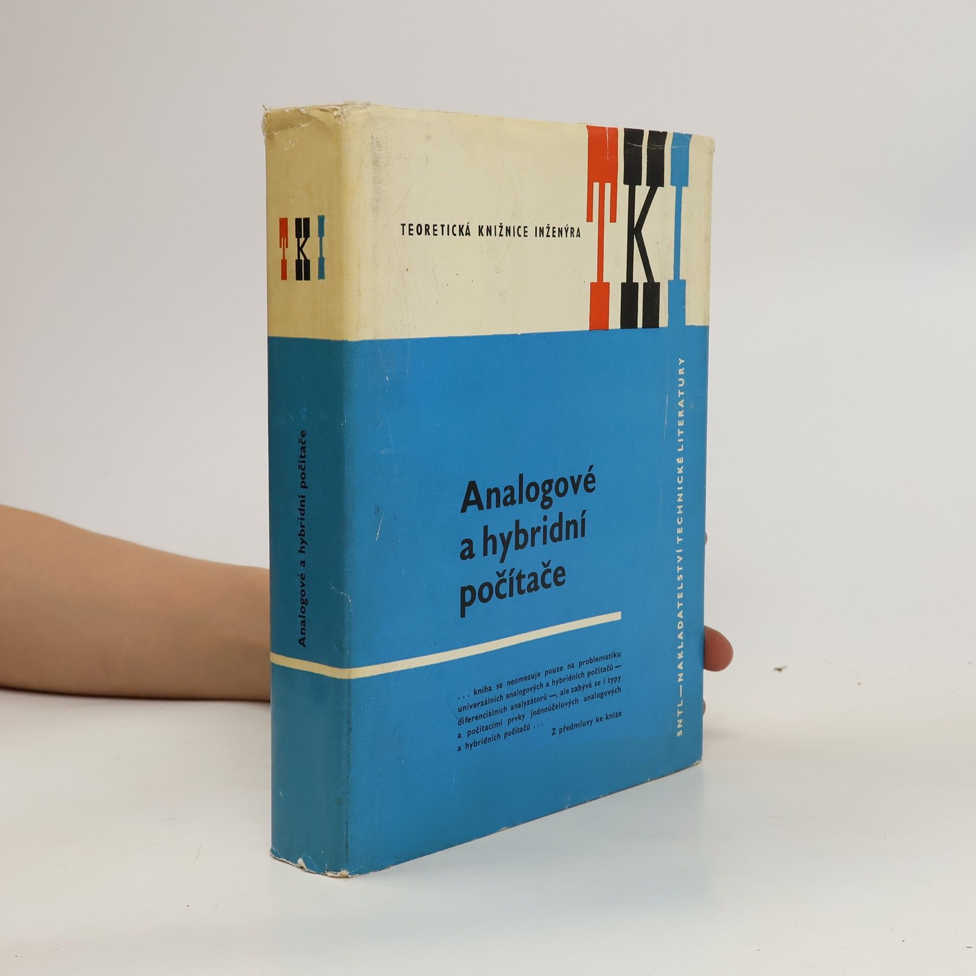 Autorenkollektiv Analogové a hybridní počítače