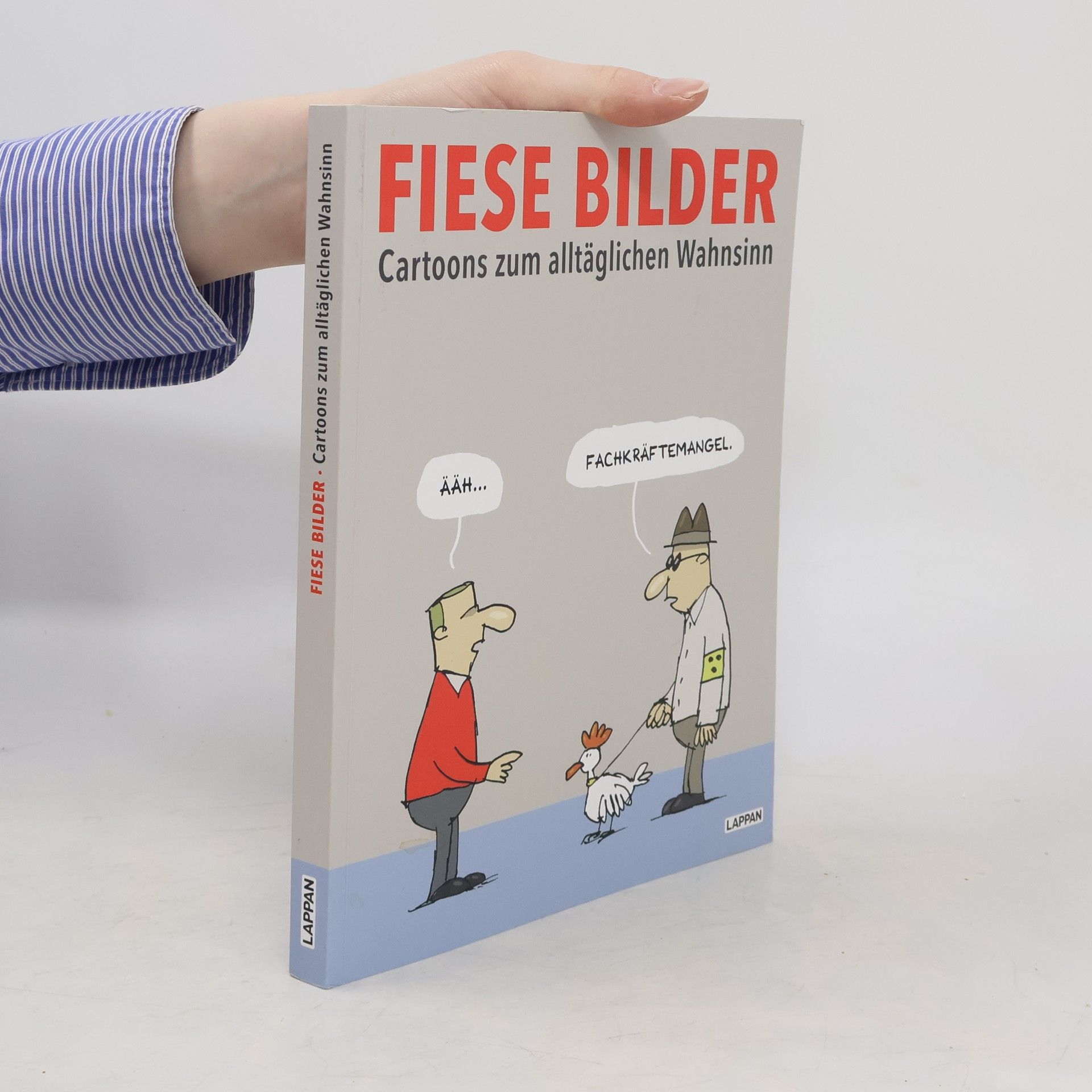 Wolfgang Kleinert Fiese Bilder - Buchausgabe 2024