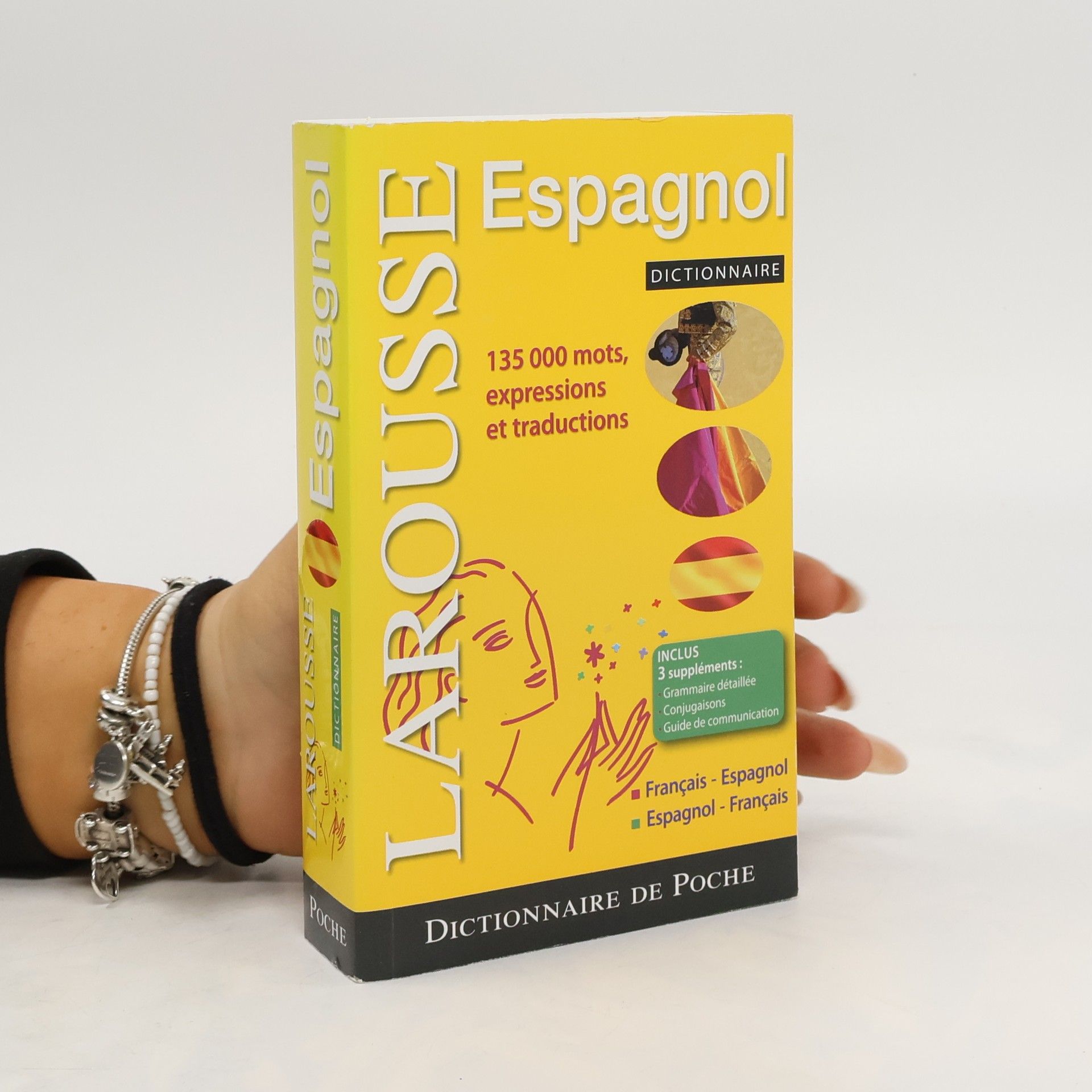 Giovanni Picci Larousse Espagnol