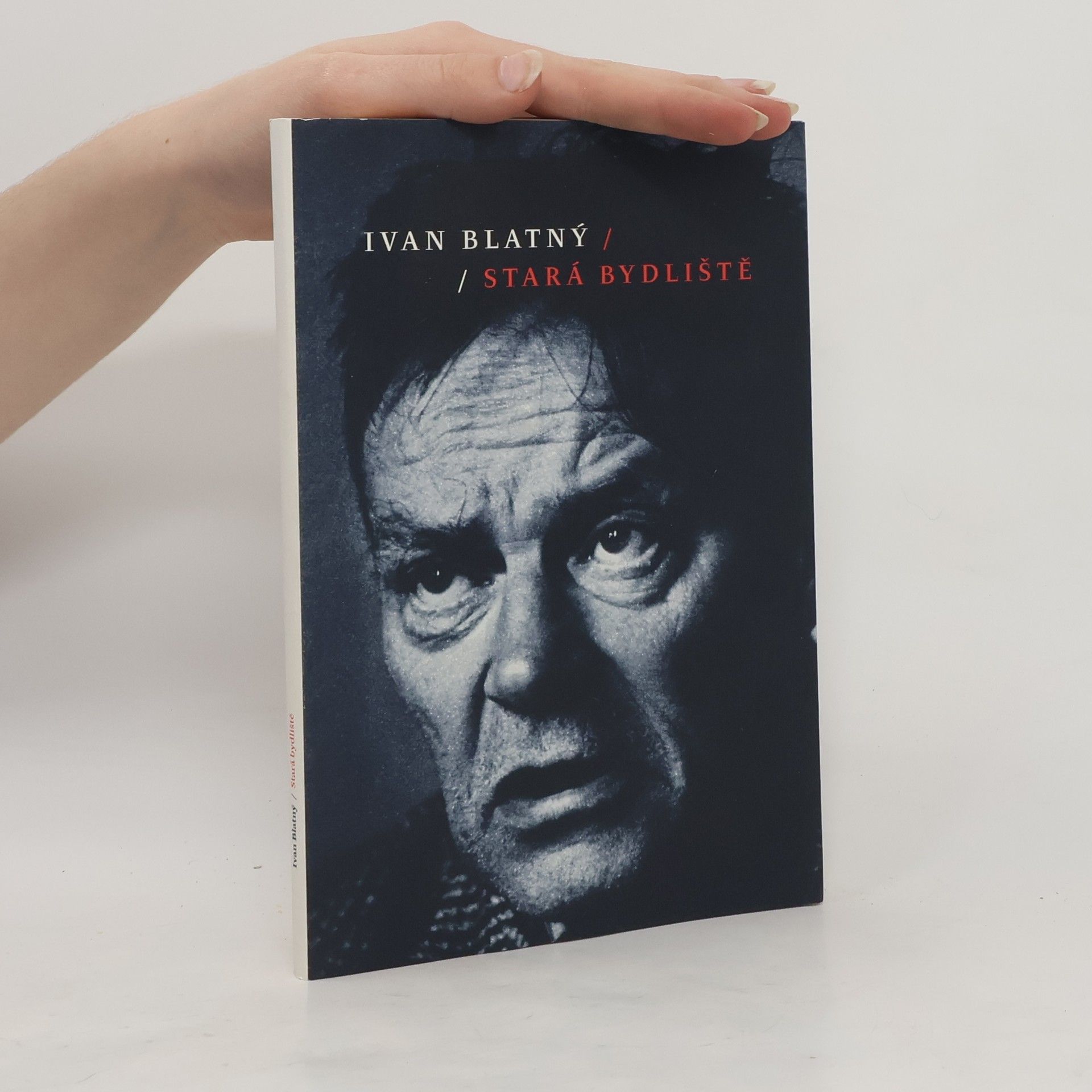 Ivan Blatný Stará bydliště