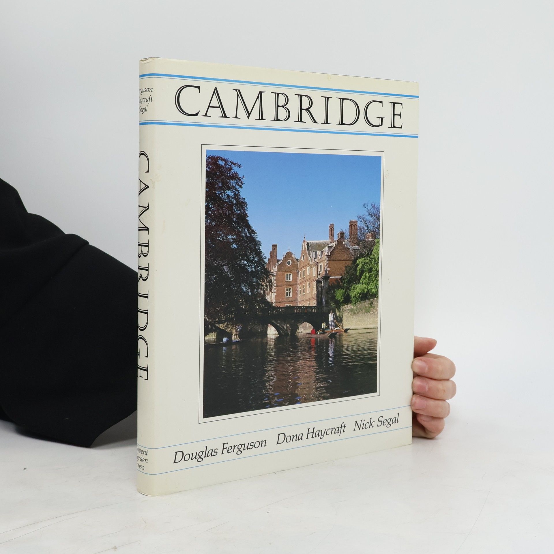 Ferguson Douglas Cambridge