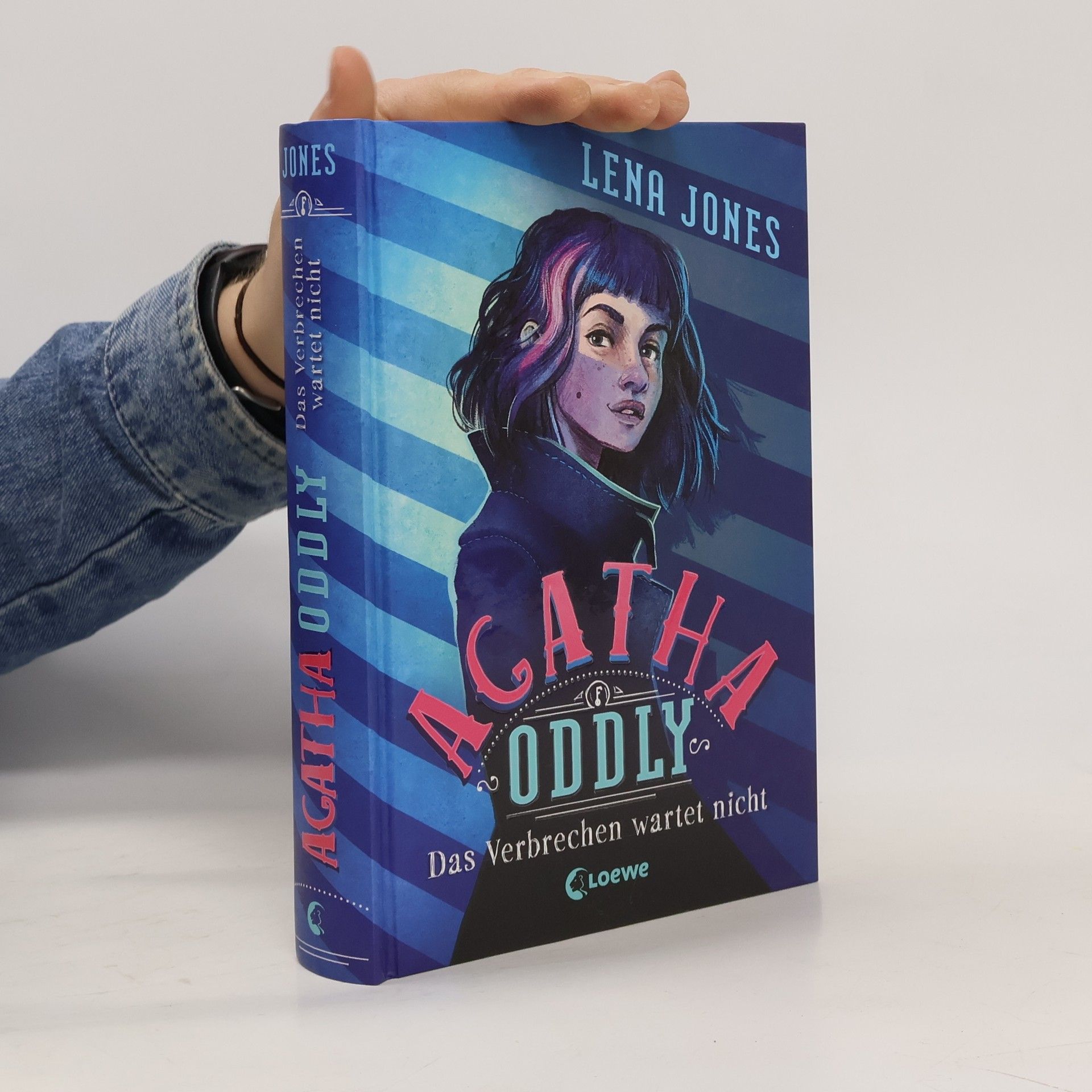 Lena Jones Das Verbrechen wartet nicht