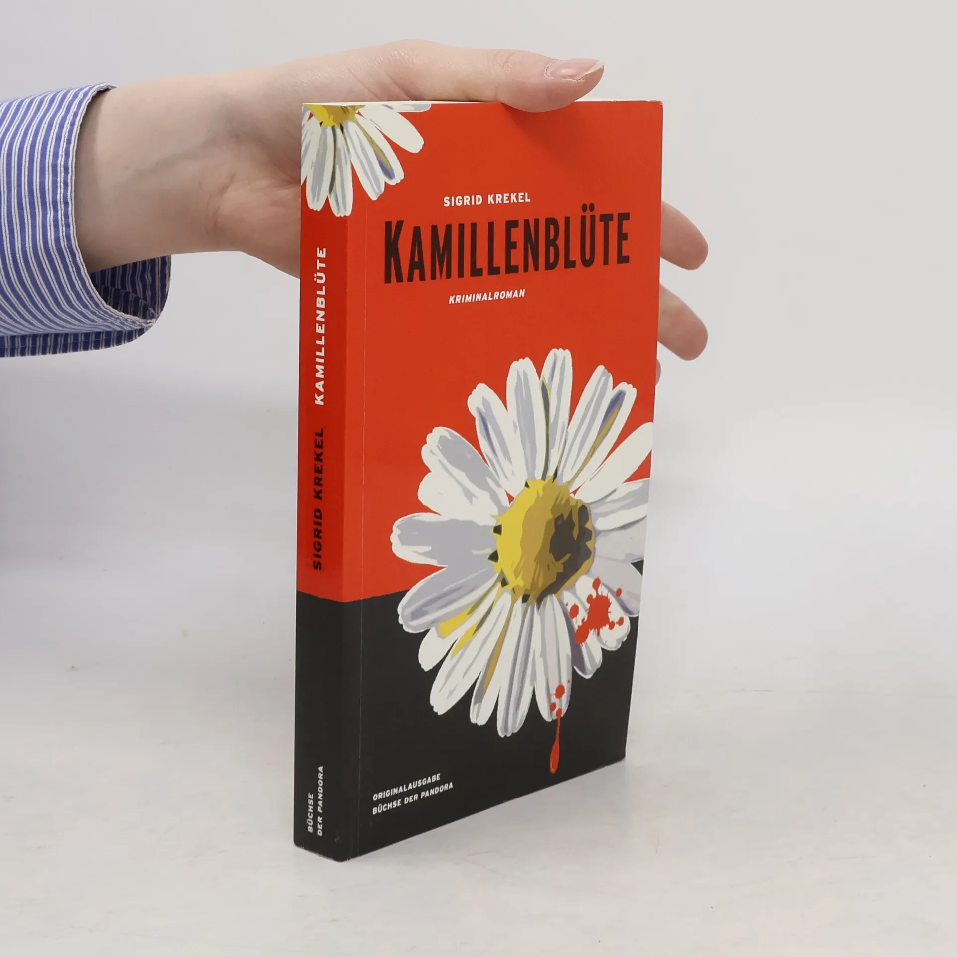Kamillenblüte | Livre | Sigrid Krekel | DE