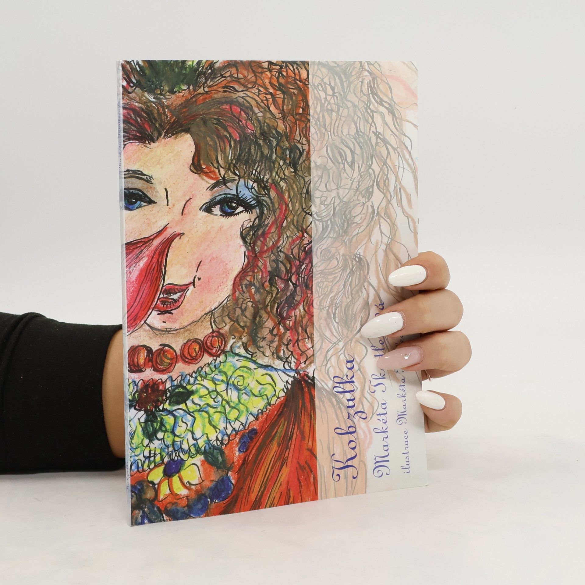 Markéta Tkadlecová Kobzulka